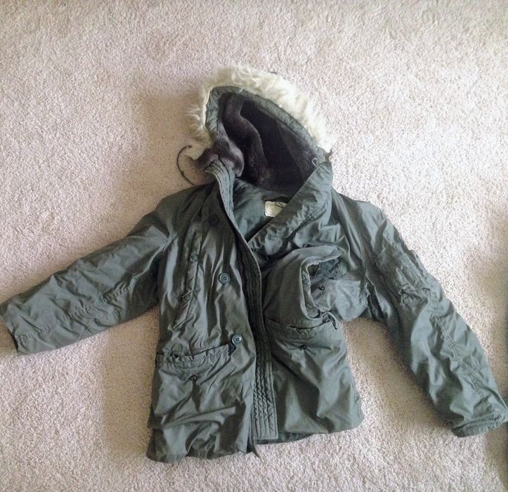 Vintage Lancer Industries N3B Parka Grailed