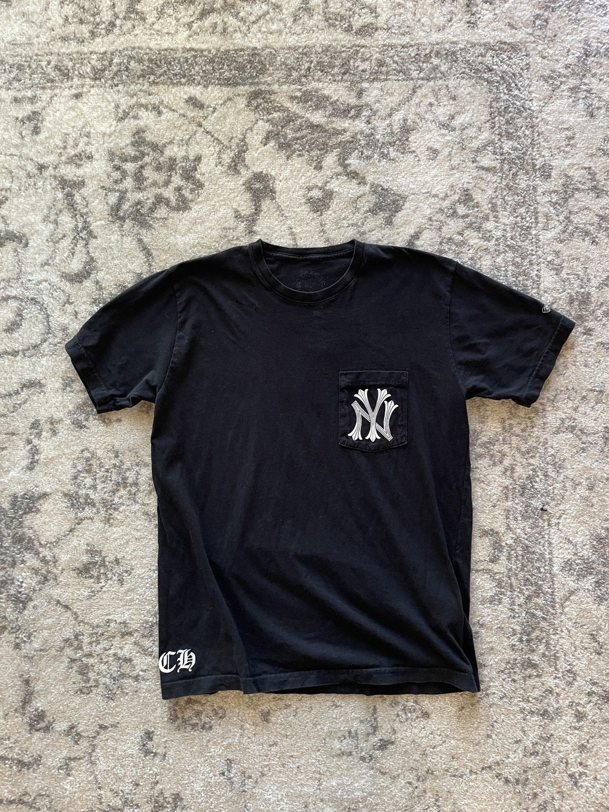 Chrome Hearts × New York Yankees Chrome Hearts New York