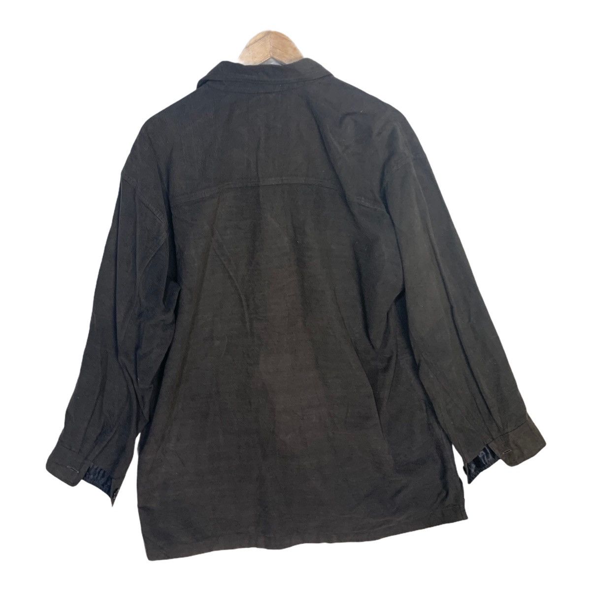 Issey Miyake Issey miyake colar jacket double pocket M Size US M / EU 48-50 / 2 - 2 Thumbnail
