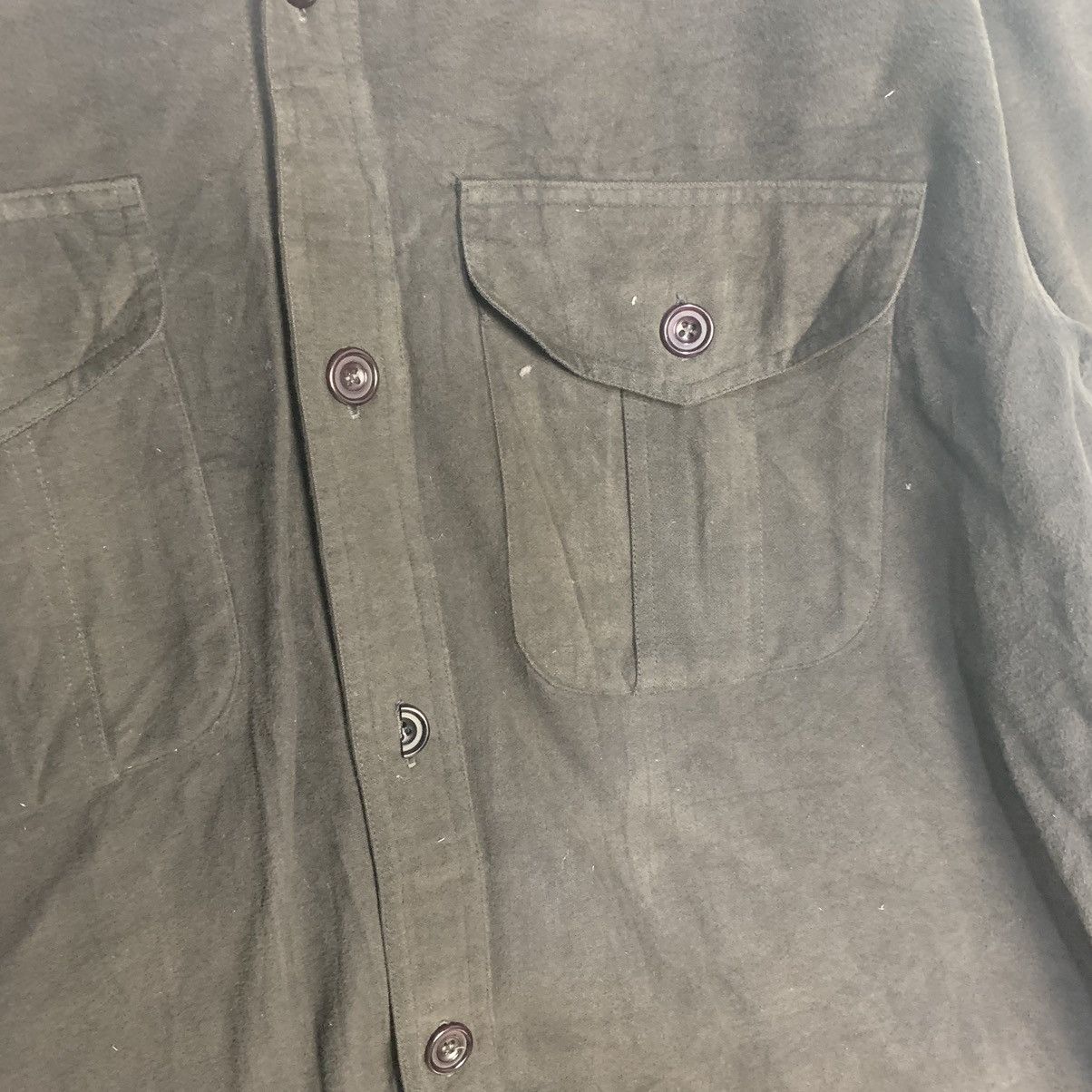 Issey Miyake Issey miyake colar jacket double pocket M Size US M / EU 48-50 / 2 - 3 Thumbnail