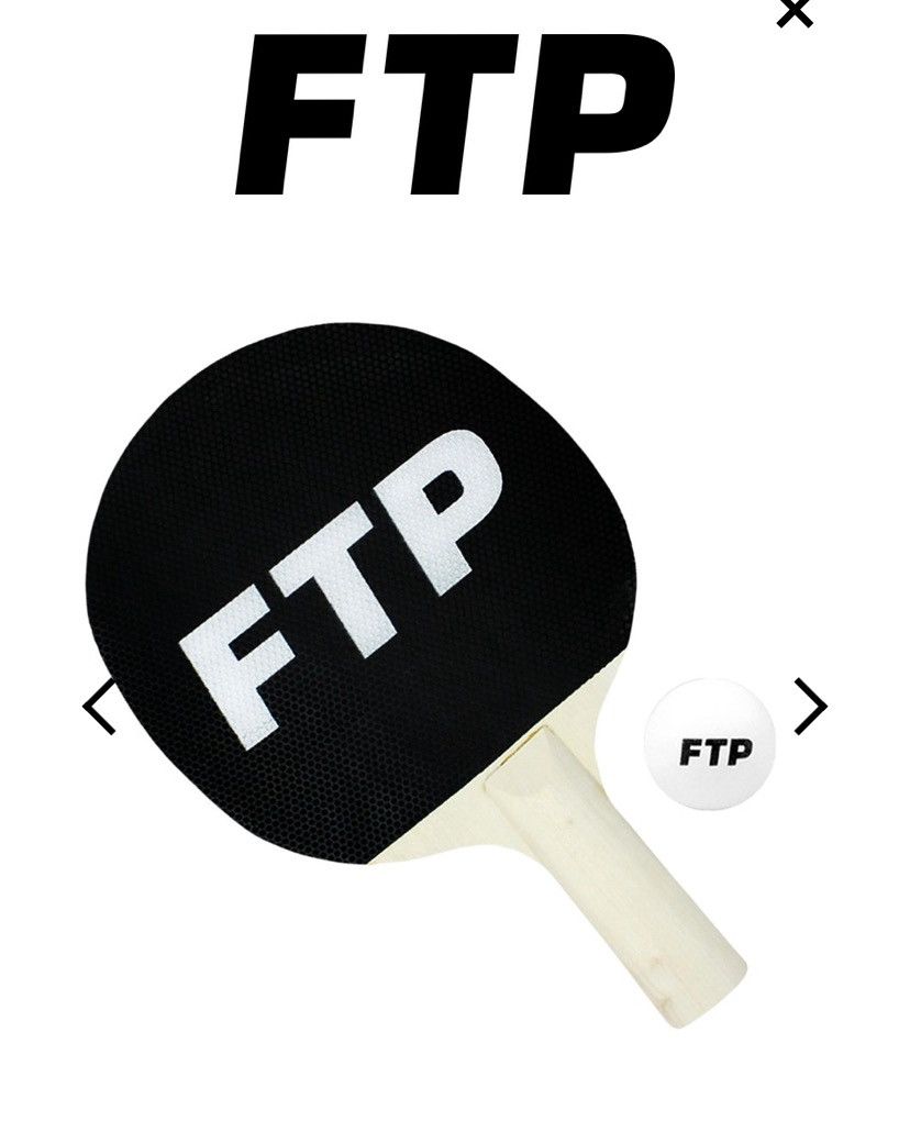 Ftp Pin | Grailed