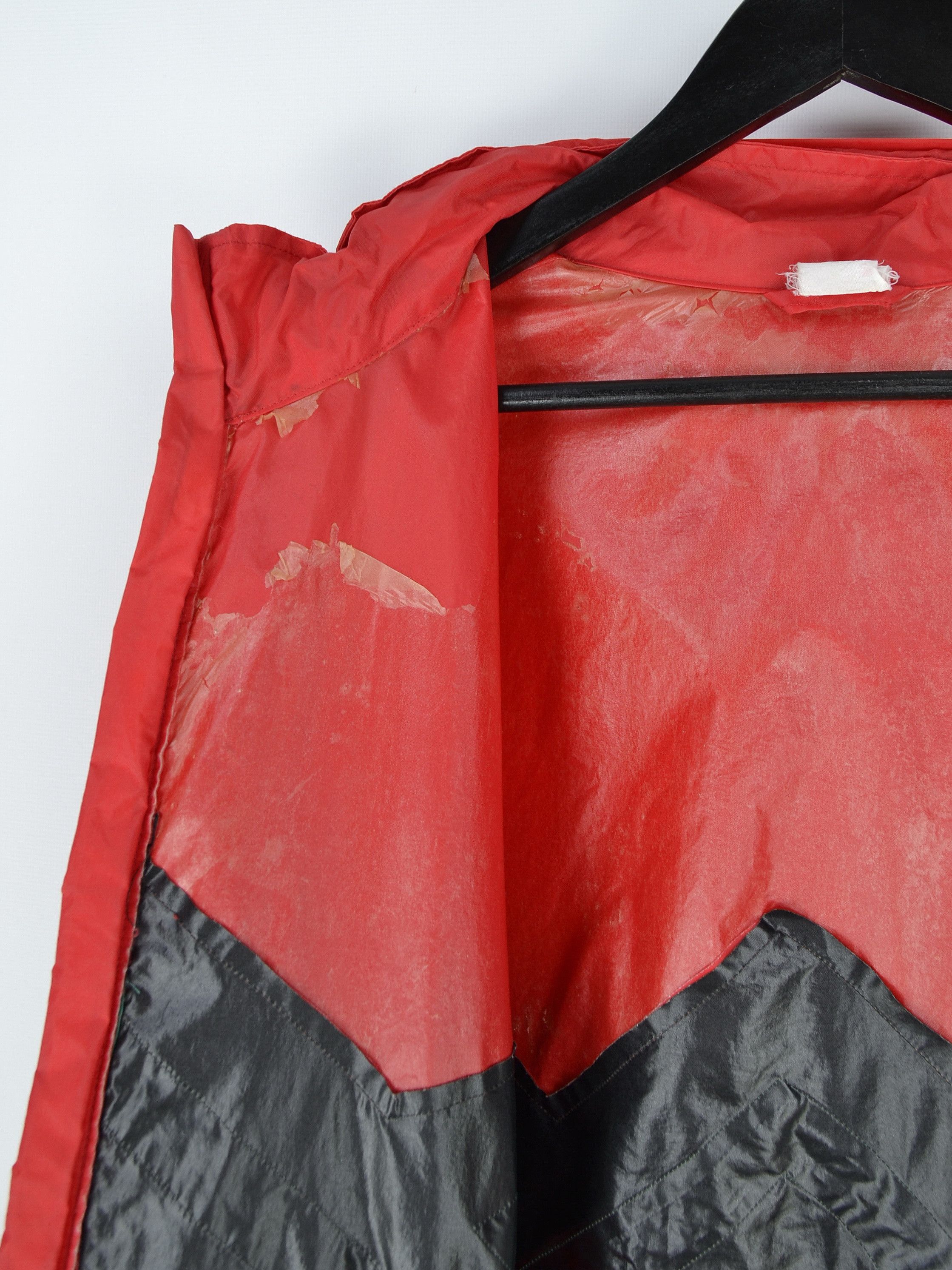 Adidas × Vintage 90s Vintage Adidas Light Windbreaker Cape Jacket Size US XL / EU 56 / 4 - 7 Thumbnail