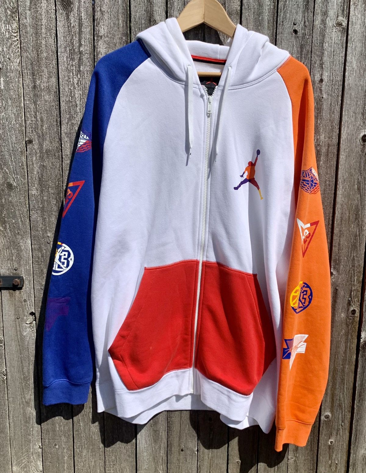 Jordan rivals hoodie deals