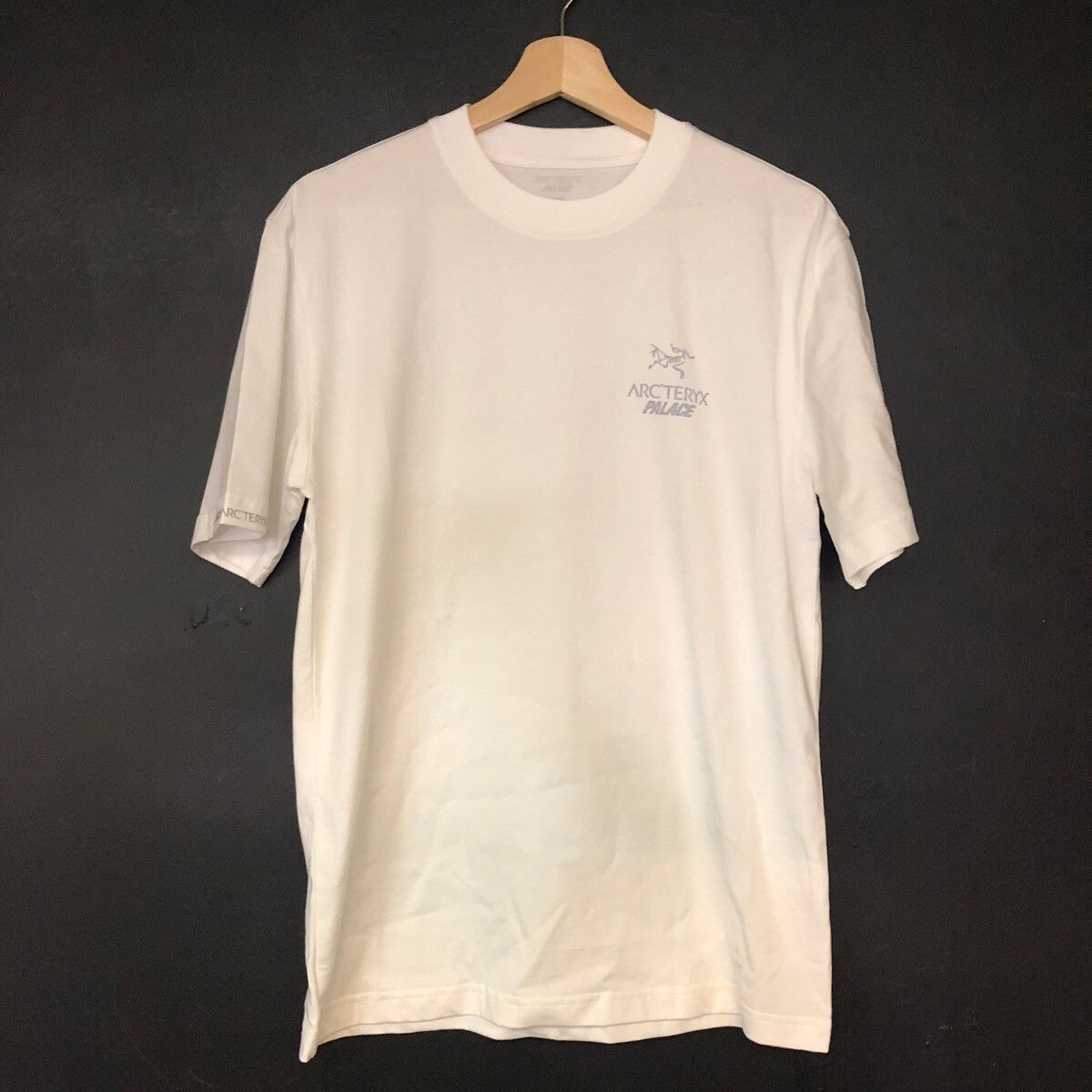 Arc'Teryx Palace Arc'Teryx T-Shirt White | Grailed