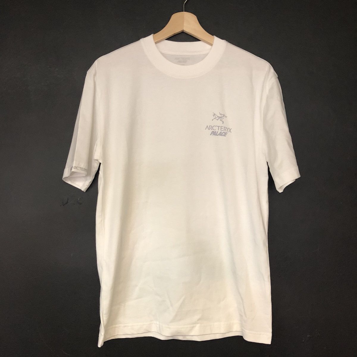 Palace Still T-Shirt White