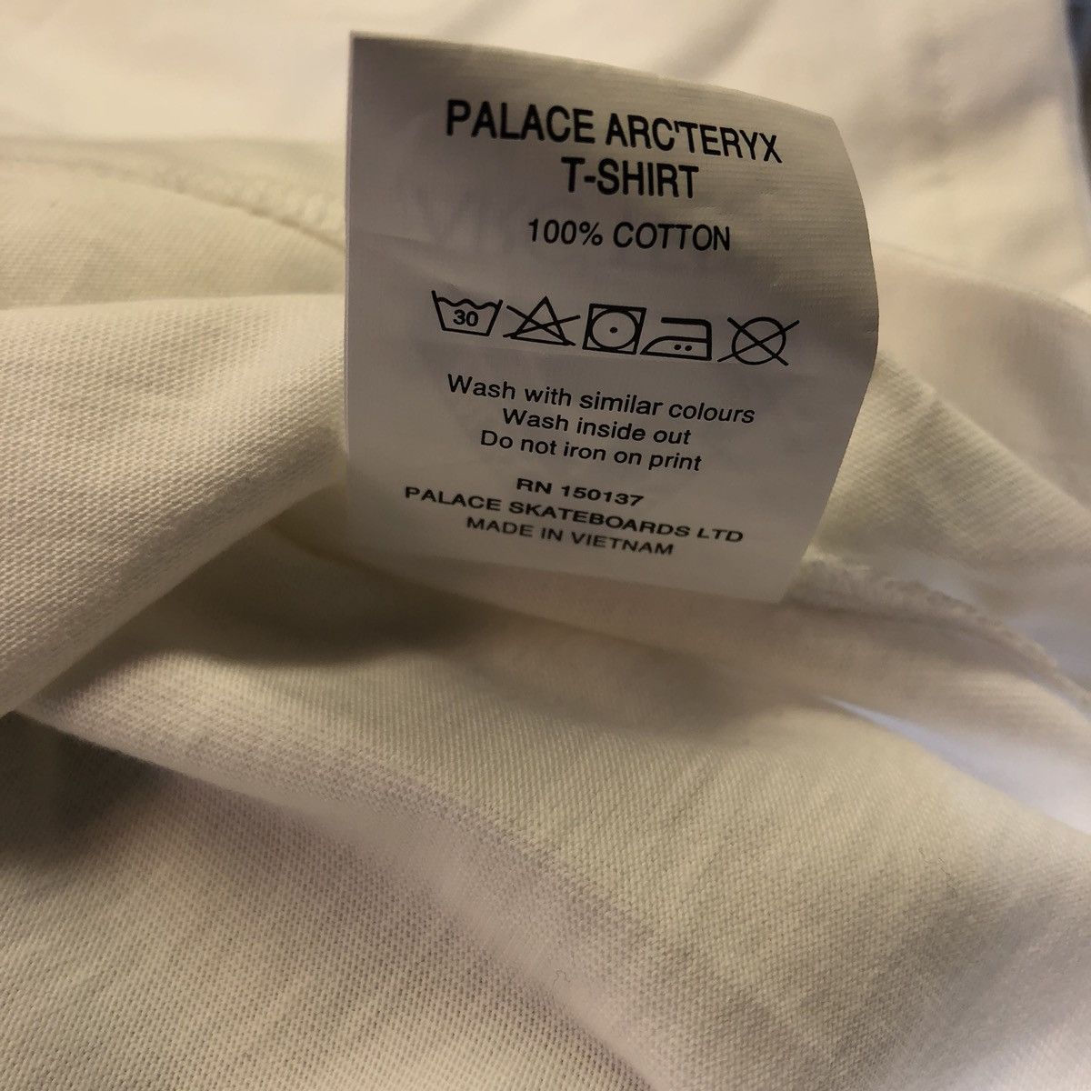 Arc'Teryx Palace Arc'Teryx T-Shirt White | Grailed