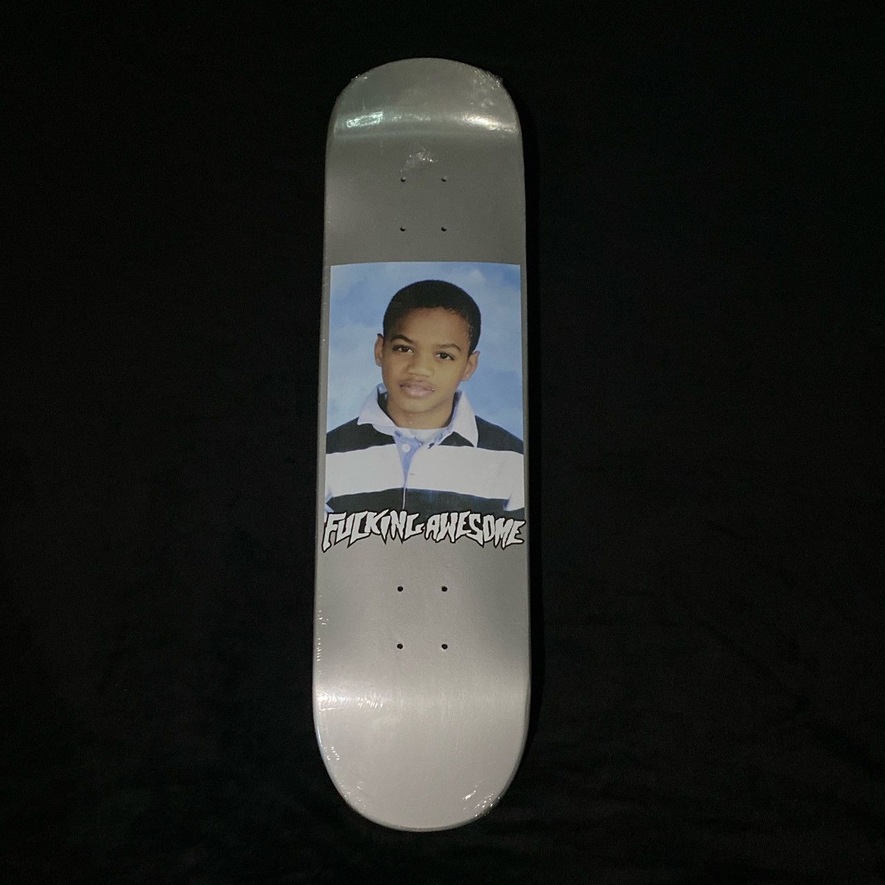 Fucking Awesome × NHL Fucking Awesome Tyshawn Jones Dipped Class 