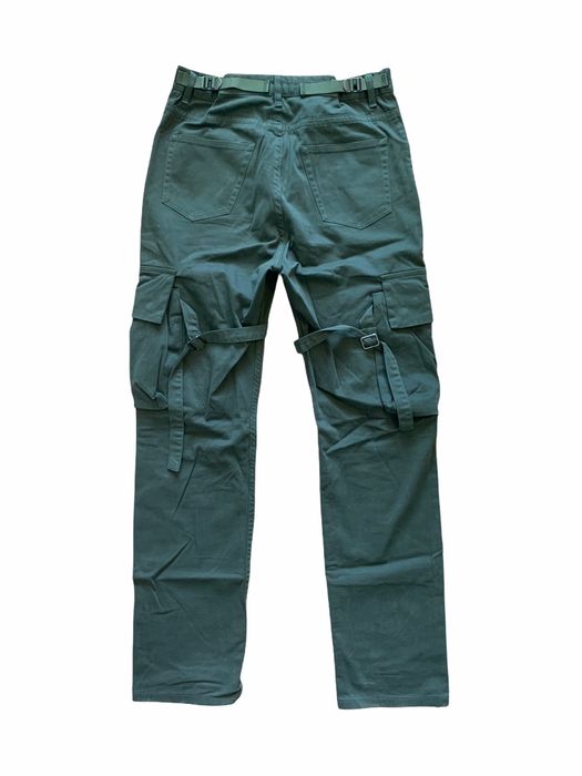 Vuja De Vuja De “001” Cargo Pants | Grailed