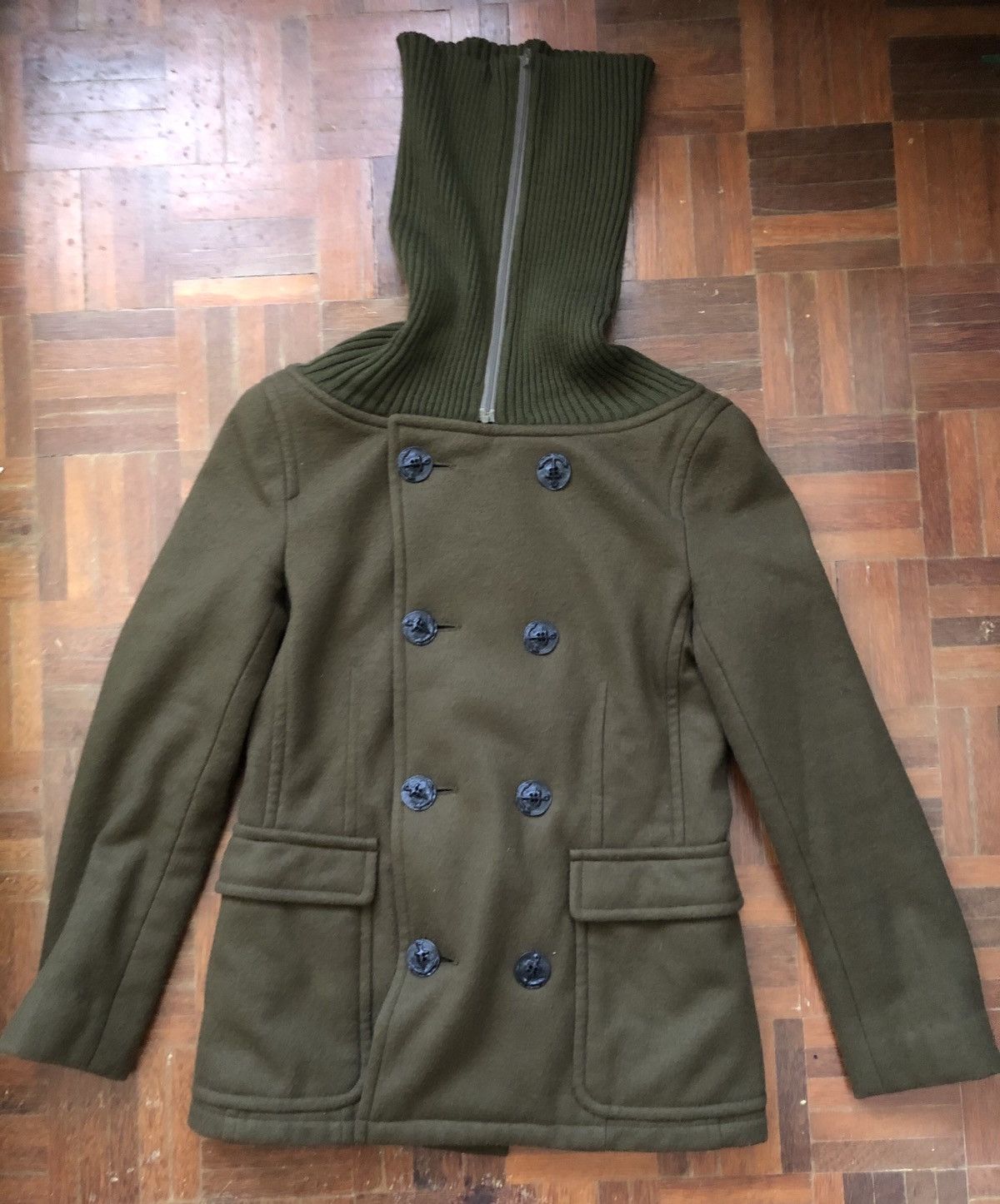 Jean Paul Gaultier Jean Paul Gaultier coat Size M / US 6-8 / IT 42-44 - 7 Thumbnail