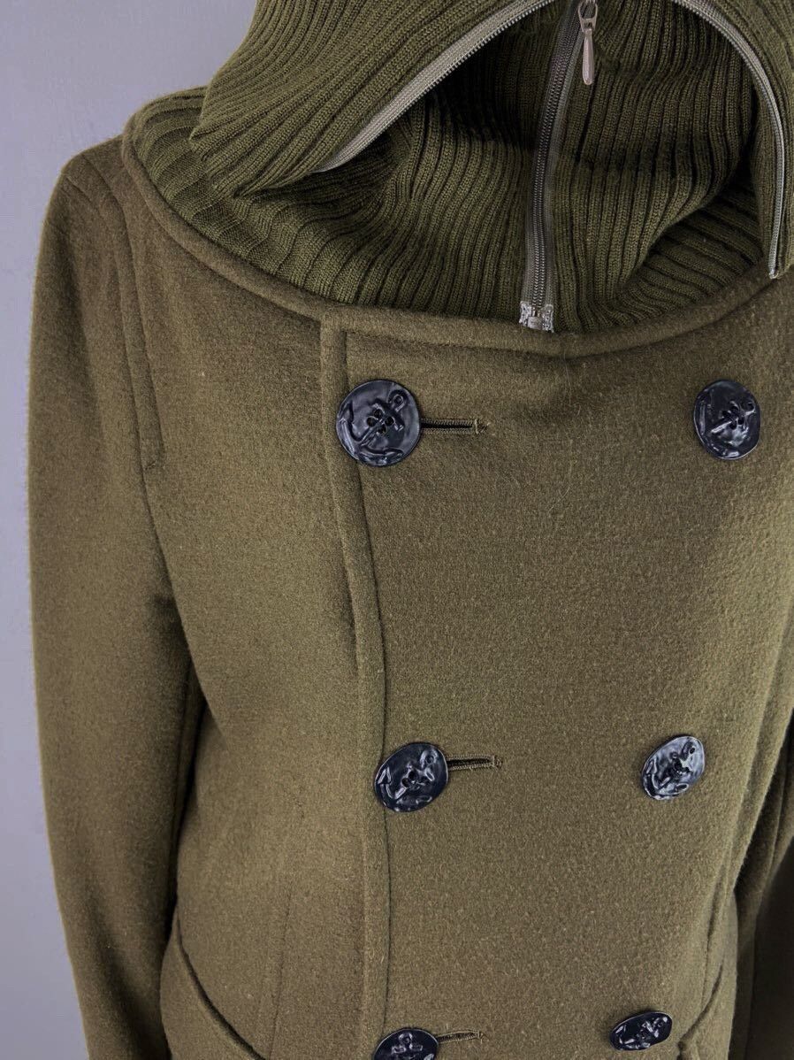 Jean Paul Gaultier Jean Paul Gaultier coat Size M / US 6-8 / IT 42-44 - 4 Thumbnail