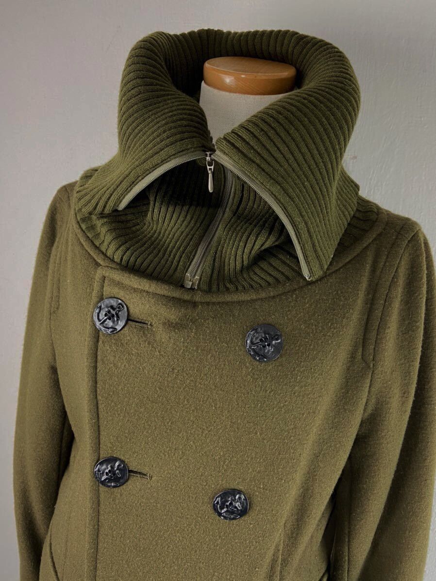 Jean Paul Gaultier Jean Paul Gaultier coat Size M / US 6-8 / IT 42-44 - 3 Thumbnail