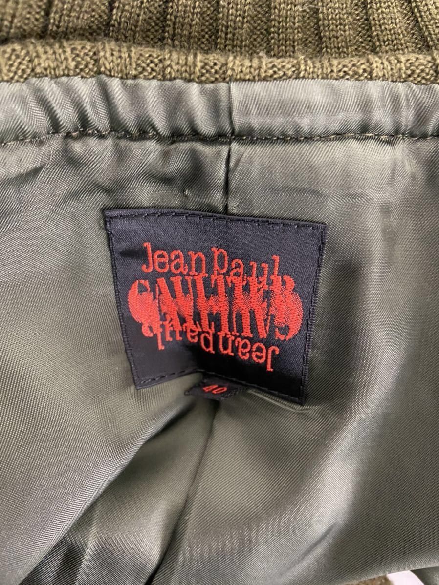 Jean Paul Gaultier Jean Paul Gaultier coat Size M / US 6-8 / IT 42-44 - 8 Thumbnail