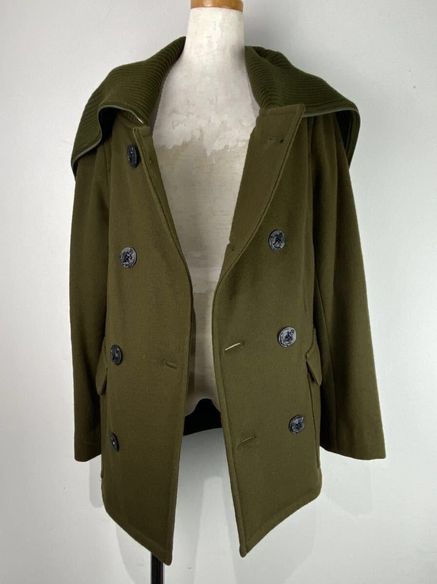Jean Paul Gaultier Jean Paul Gaultier coat Size M / US 6-8 / IT 42-44 - 2 Thumbnail