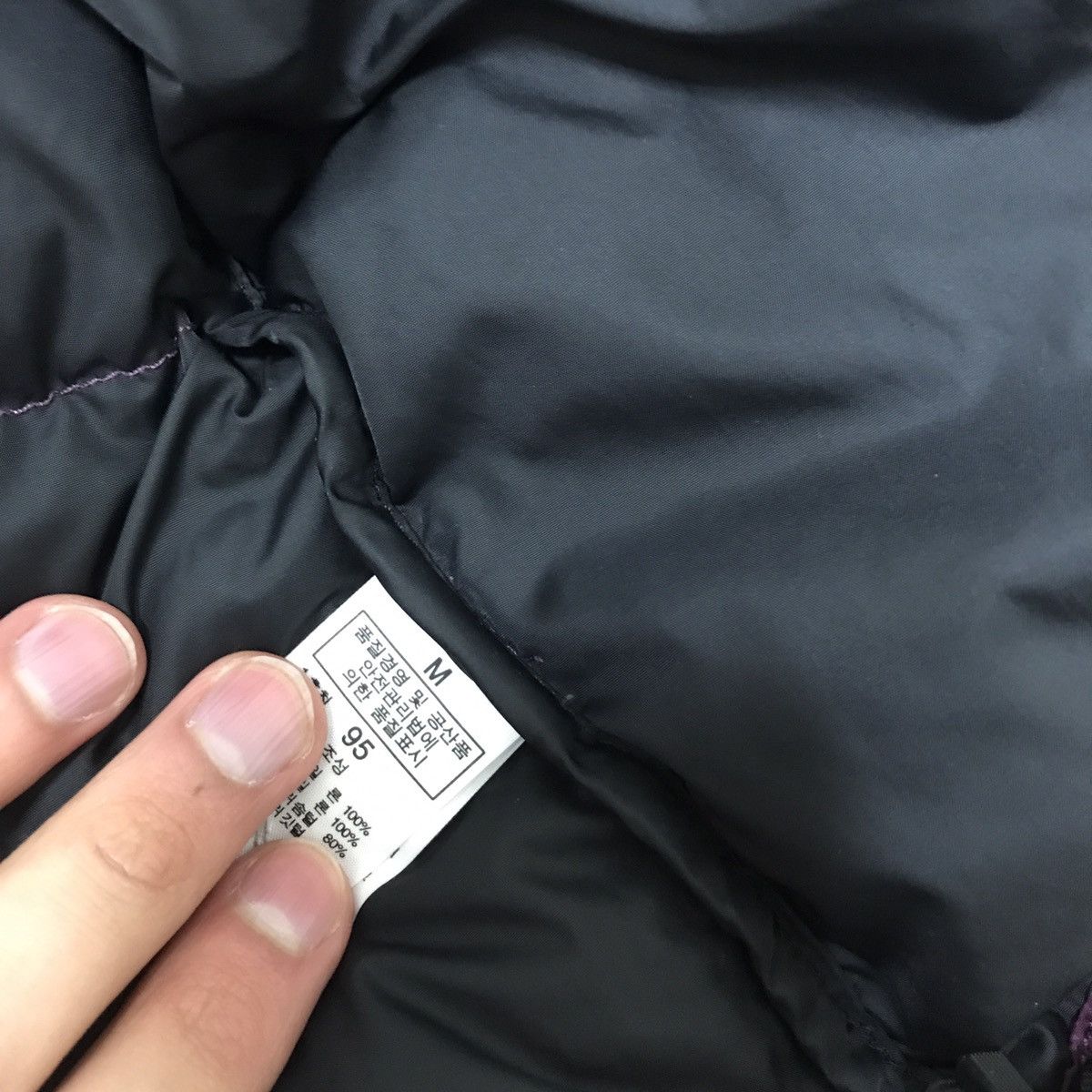 The North Face The North Face Nuptse 700 Puffer jacket Size US M / EU 48-50 / 2 - 9 Thumbnail