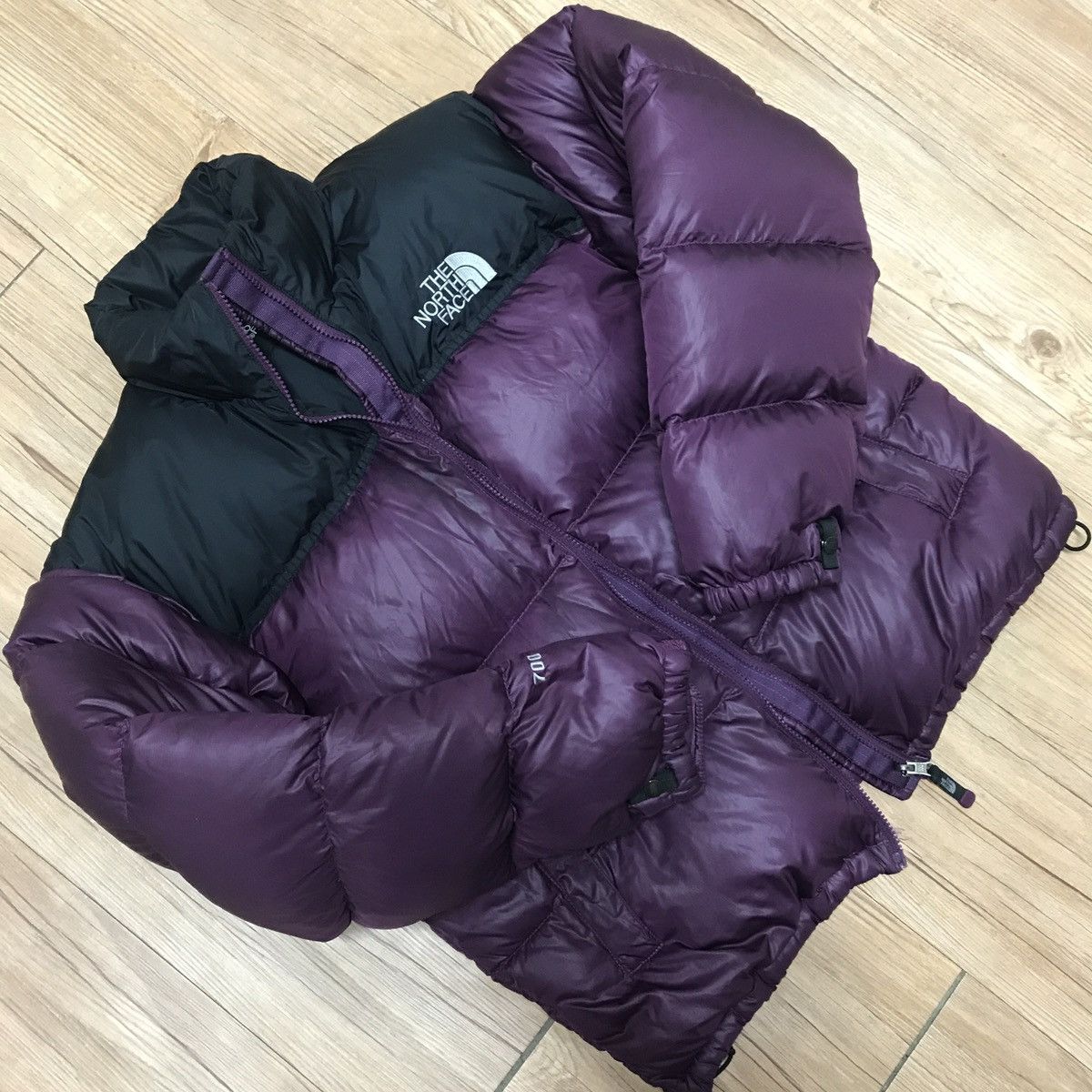The North Face The North Face Nuptse 700 Puffer jacket Size US M / EU 48-50 / 2 - 2 Thumbnail