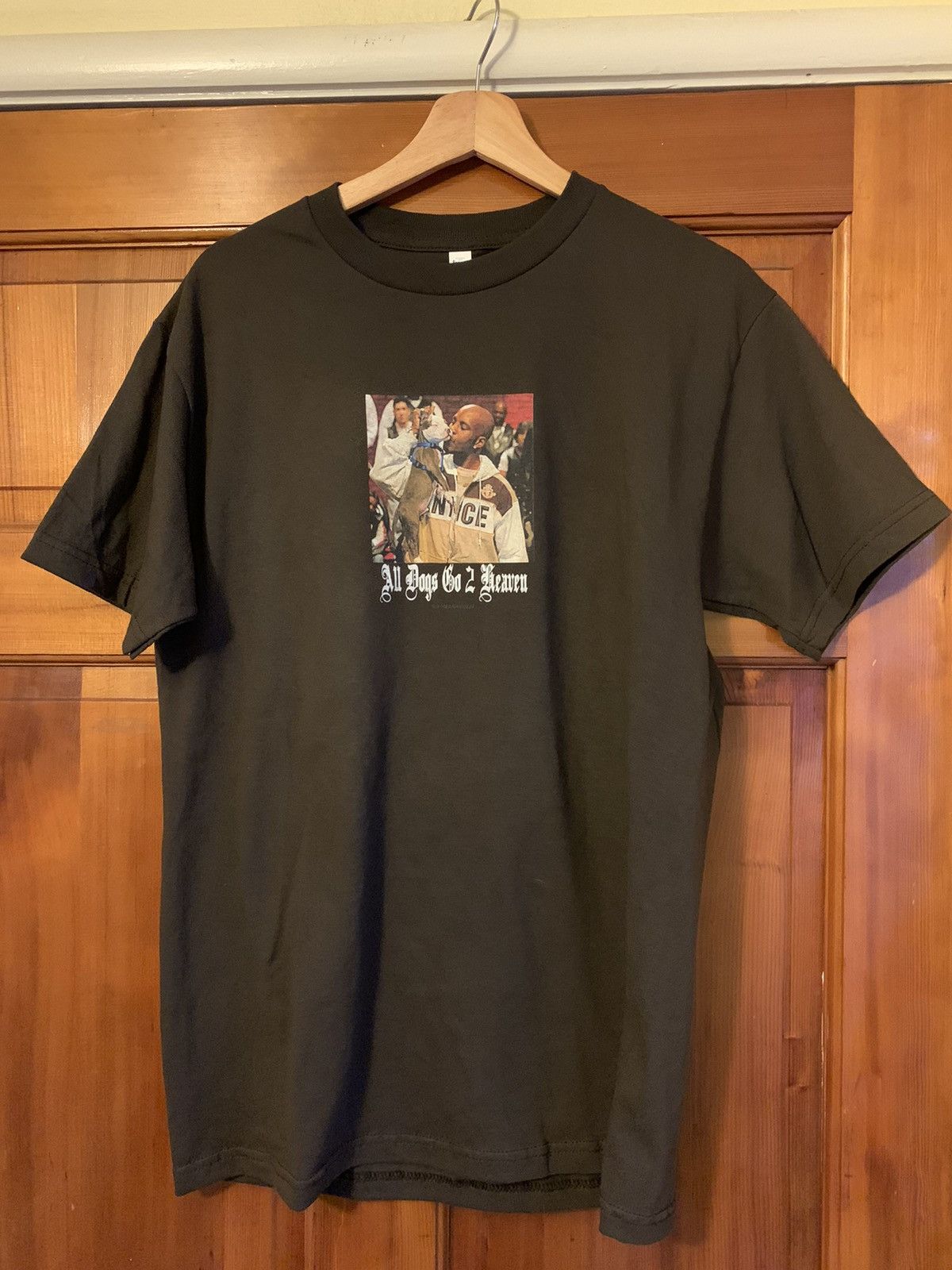 Dog Dmx Columbia Atmosphere During DMX Signs To Sony Urban Music/Columbia  Records, image size:1200x1600