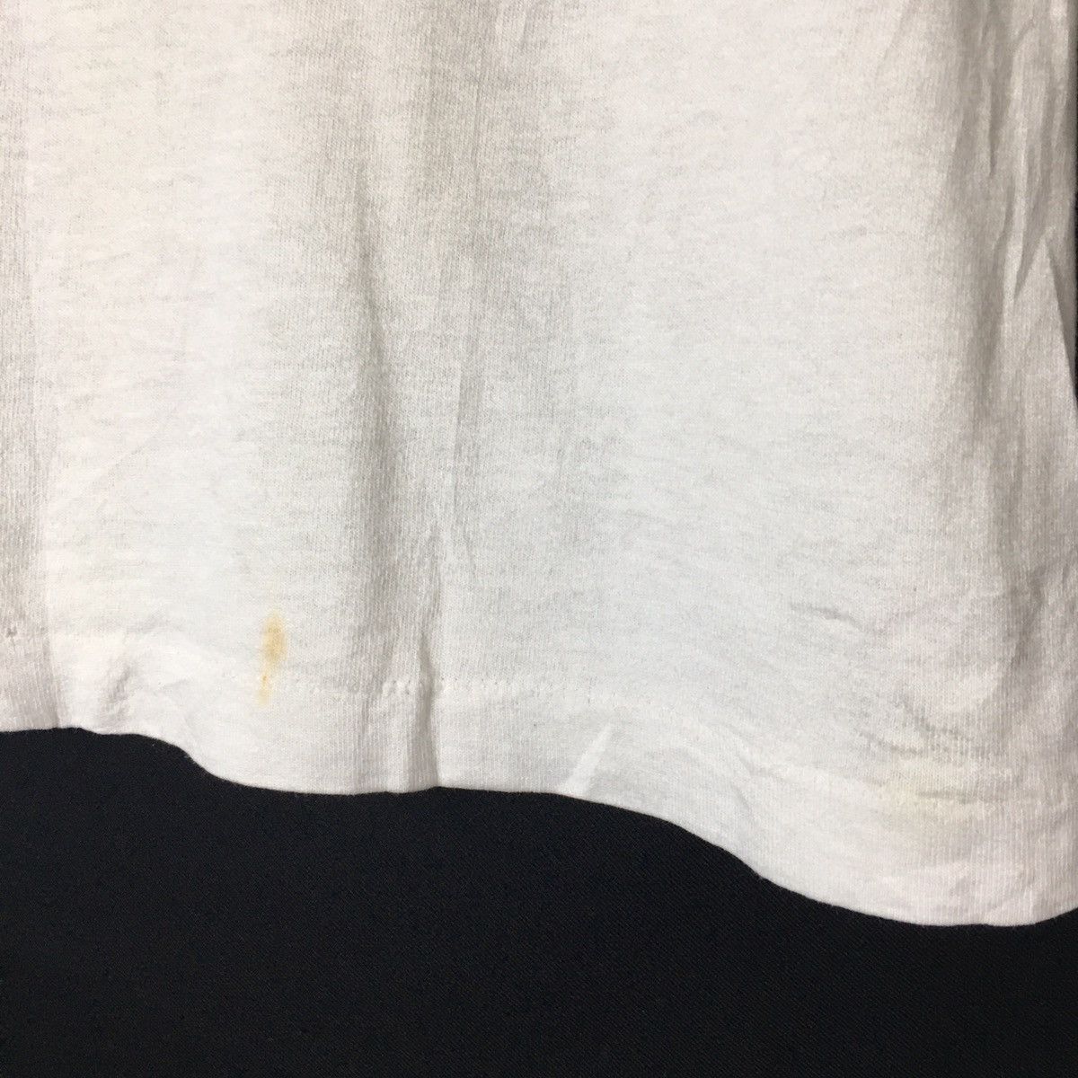 Fruit Of The Loom × Vintage Vintage James Dean Potrait Usa Distressed Tshirt Size US M / EU 48-50 / 2 - 9 Thumbnail