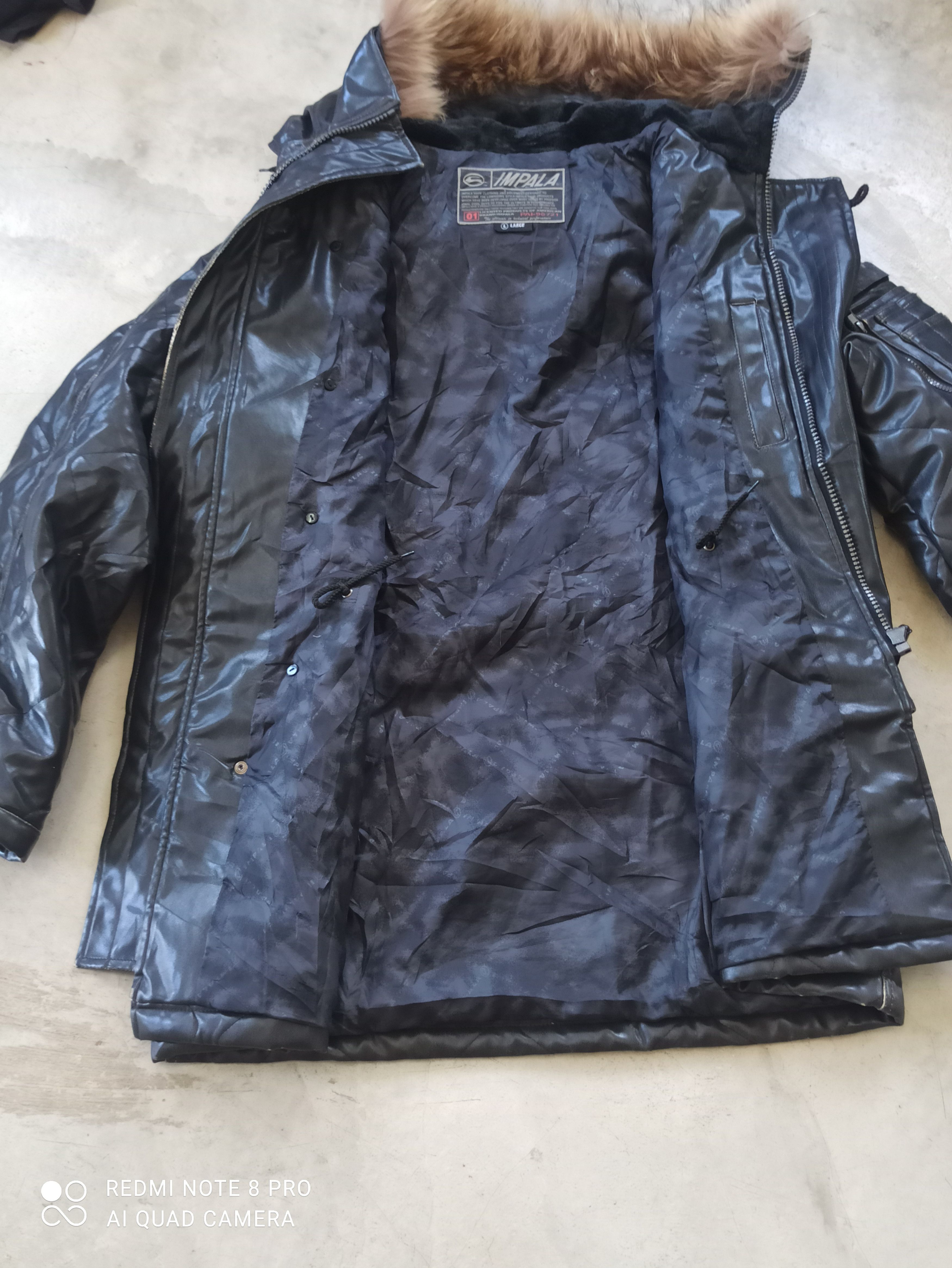 Japanese Brand JACKET IMPALA Size US L / EU 52-54 / 3 - 4 Thumbnail