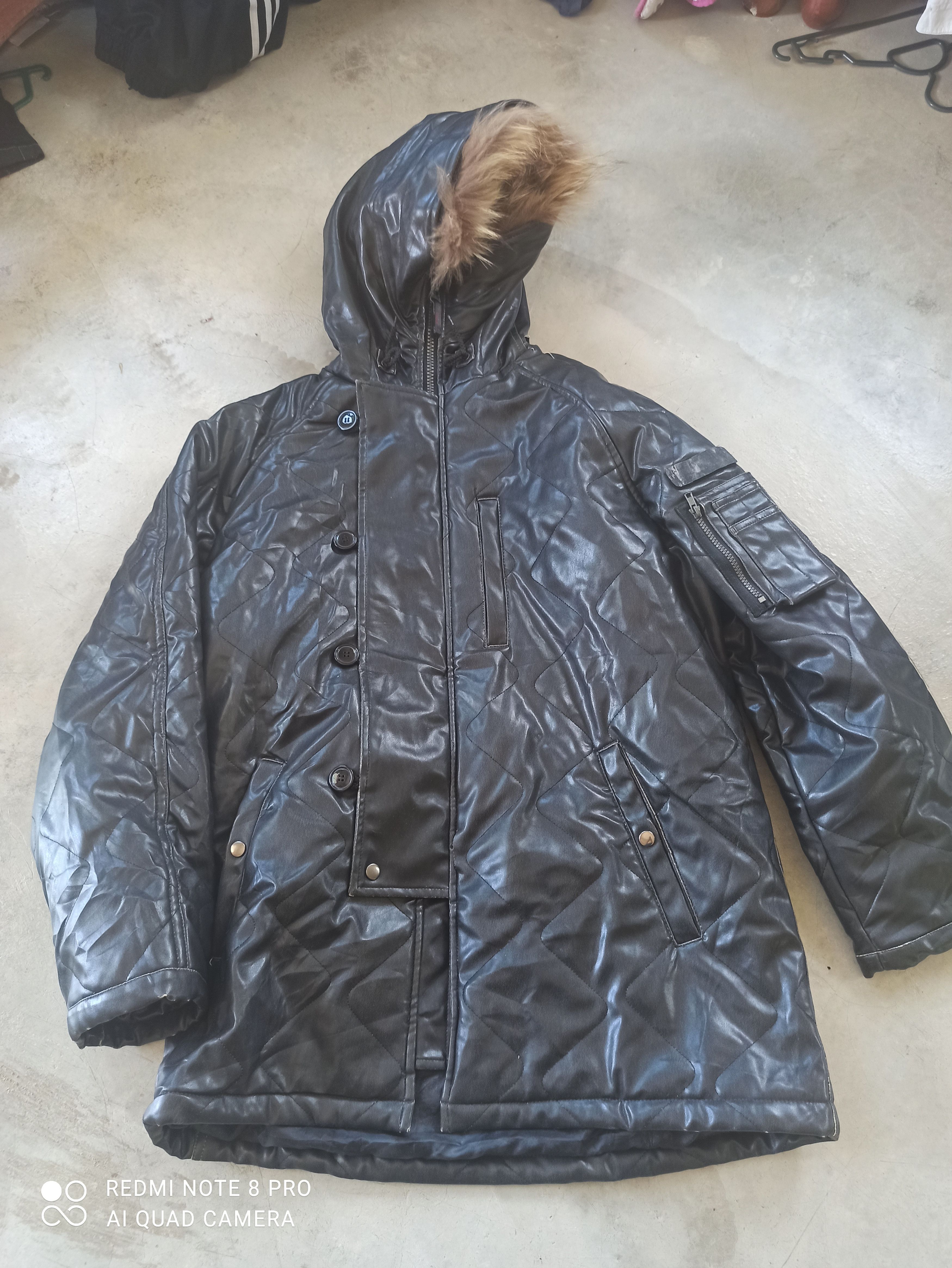 Japanese Brand JACKET IMPALA Size US L / EU 52-54 / 3 - 1 Thumbnail