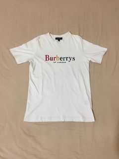 Burberry rainbow outlet tee