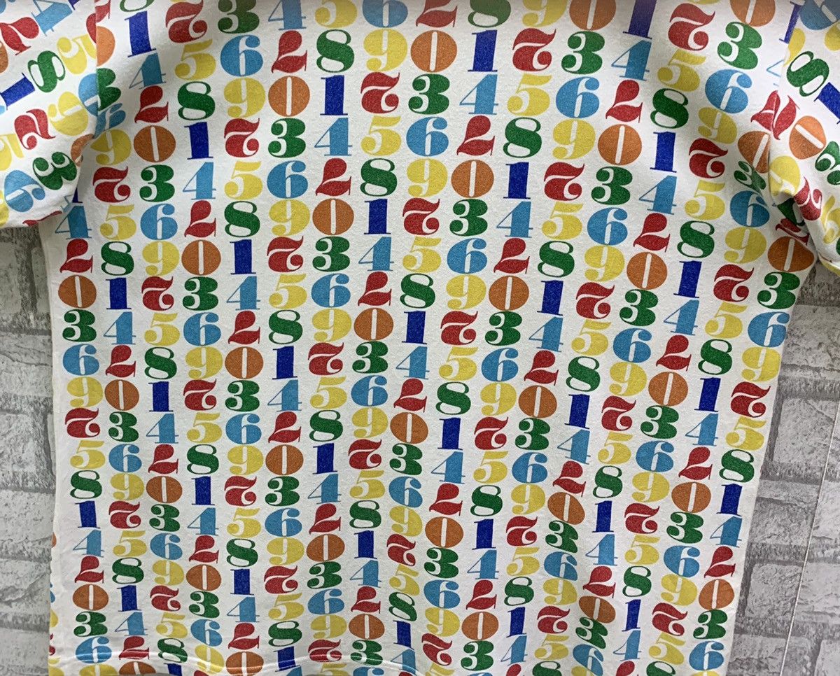 Sugar Cane Sugar Cane Alloverprint Japaese Brand T-shirts Size US M / EU 48-50 / 2 - 5 Thumbnail