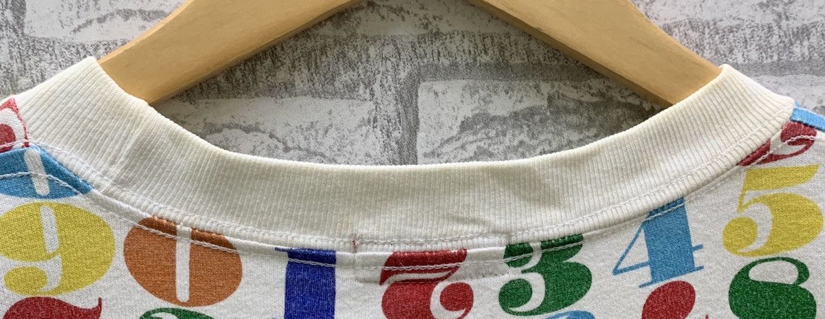Sugar Cane Sugar Cane Alloverprint Japaese Brand T-shirts Size US M / EU 48-50 / 2 - 6 Thumbnail