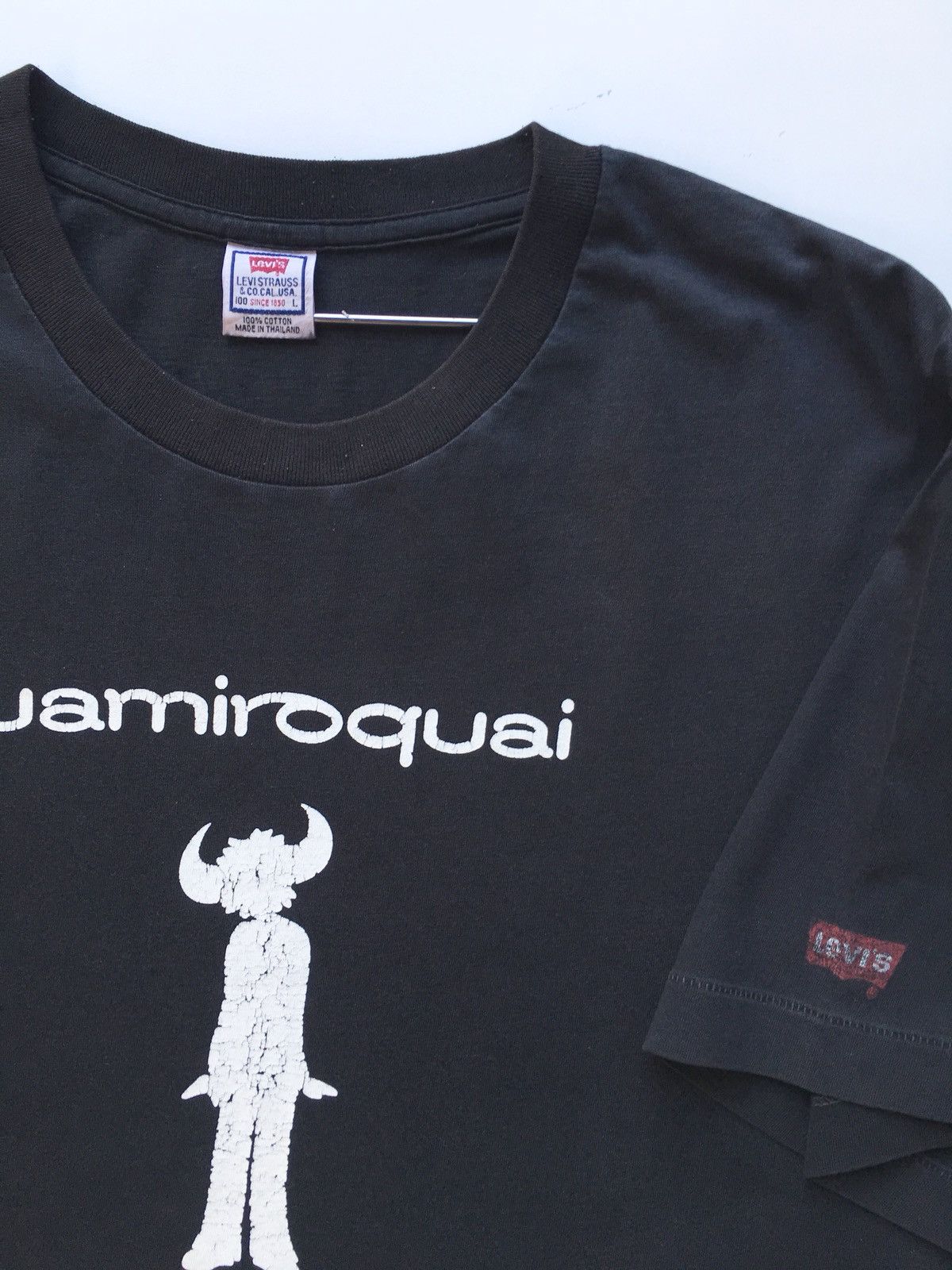 トップス 00s/JAMIROQUAI/LEVI'S/SHIRT/ 00s/JAMIROQUAI/LEVI´S/SHIRT/ メンズ
