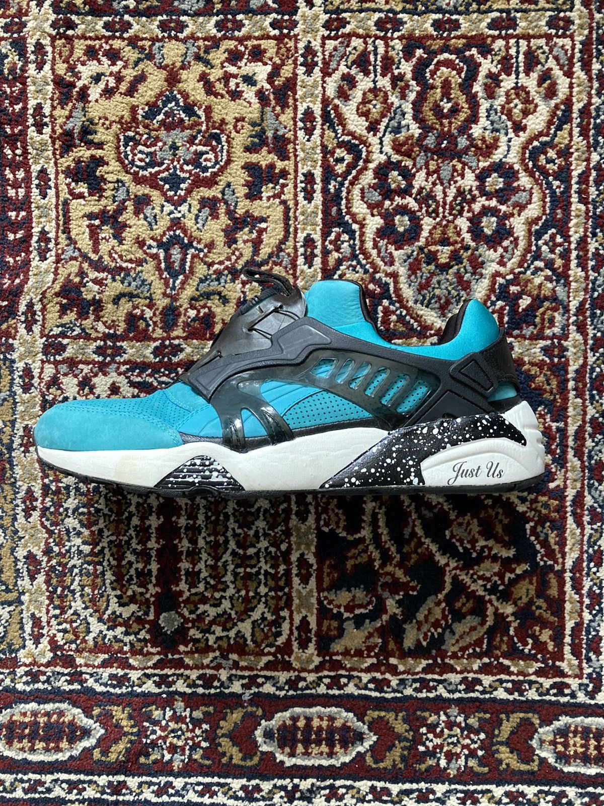 Puma disc blaze og cove hotsell