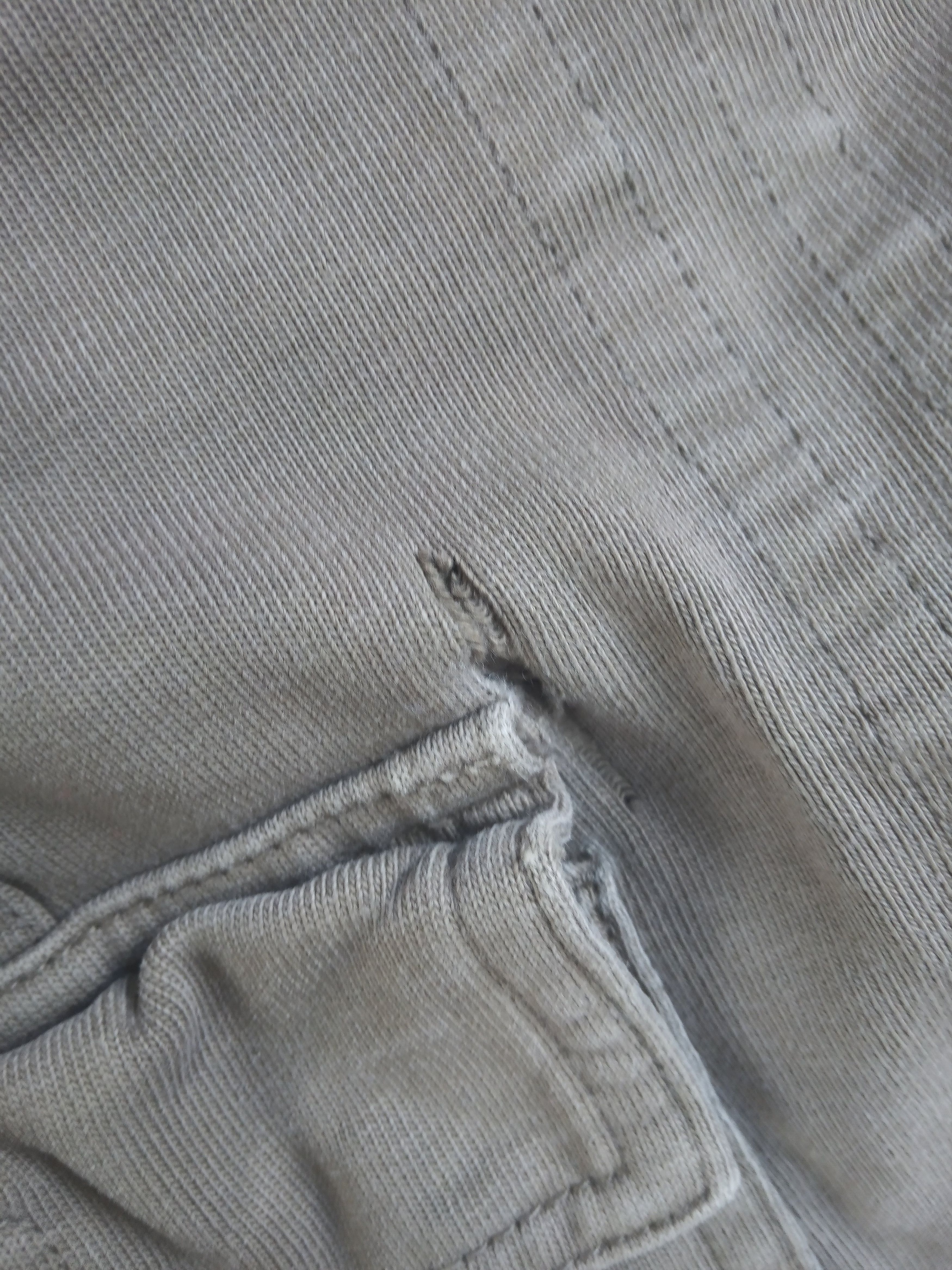 Rick Owens × Rick Owens Drkshdw Pod Shorts Size US 32 / EU 48 - 4 Thumbnail