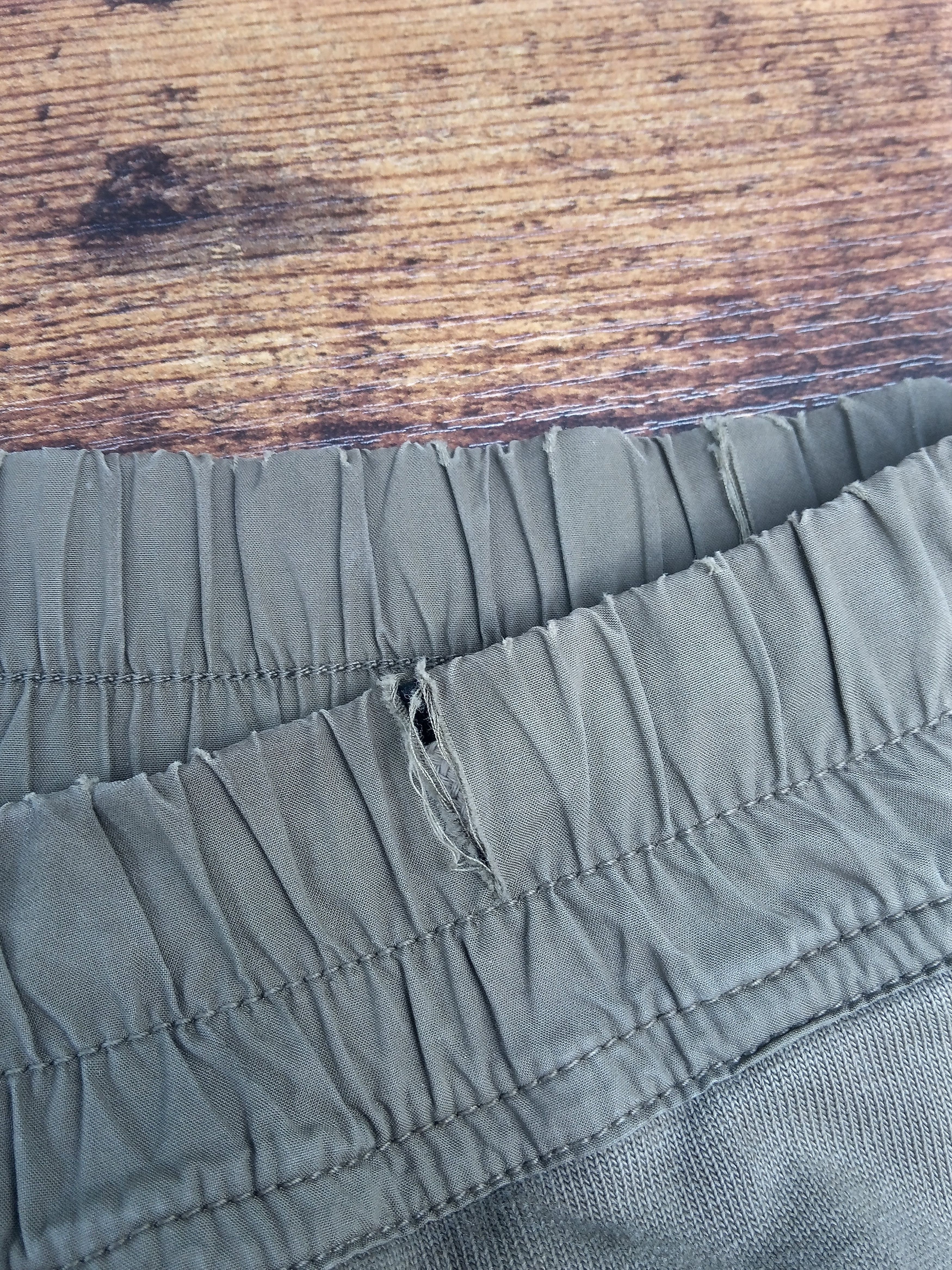Rick Owens × Rick Owens Drkshdw Pod Shorts Size US 32 / EU 48 - 5 Thumbnail