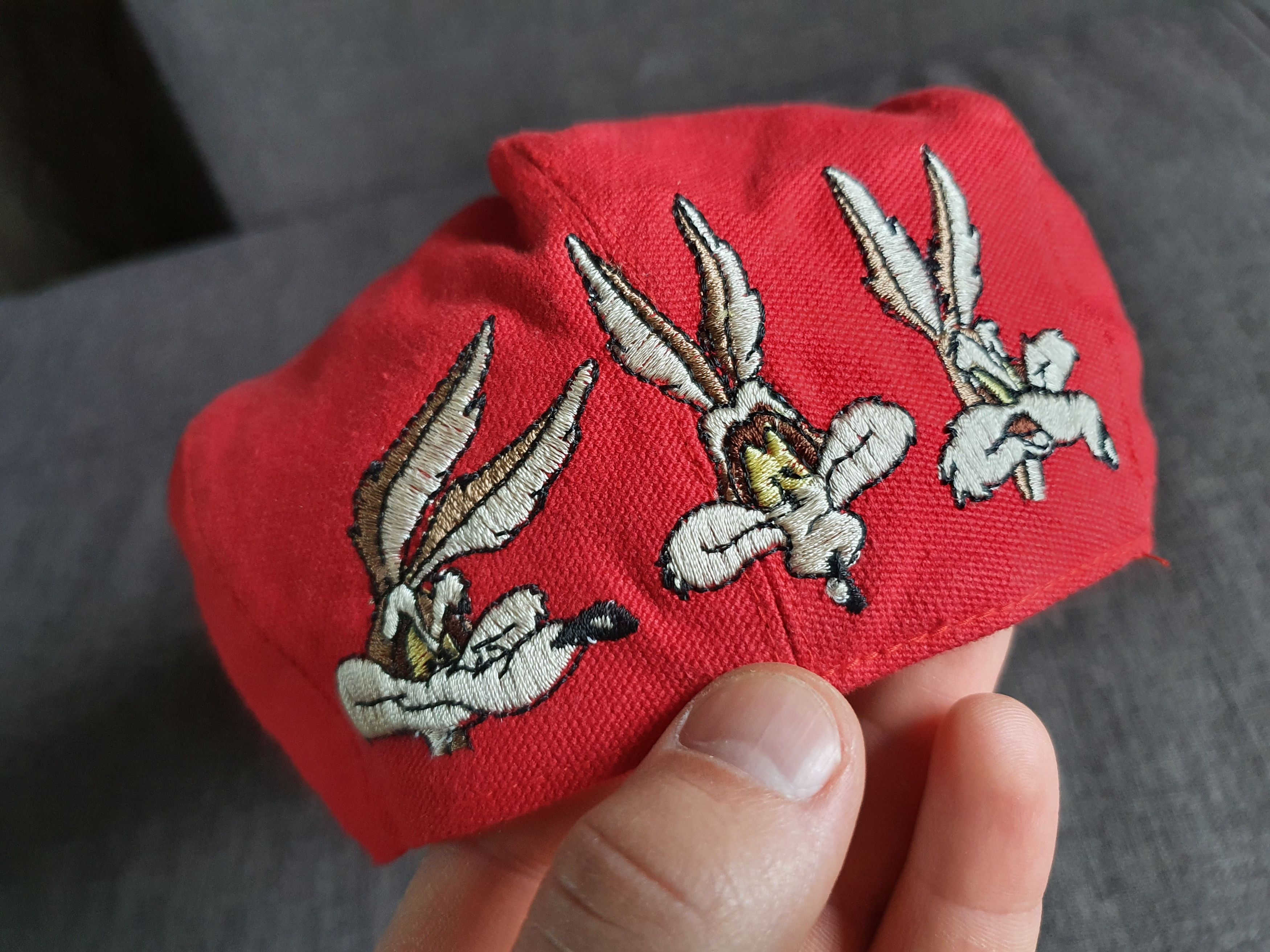 Disney Flatcap Looney Tunes newsboy Size ONE SIZE - 3 Thumbnail