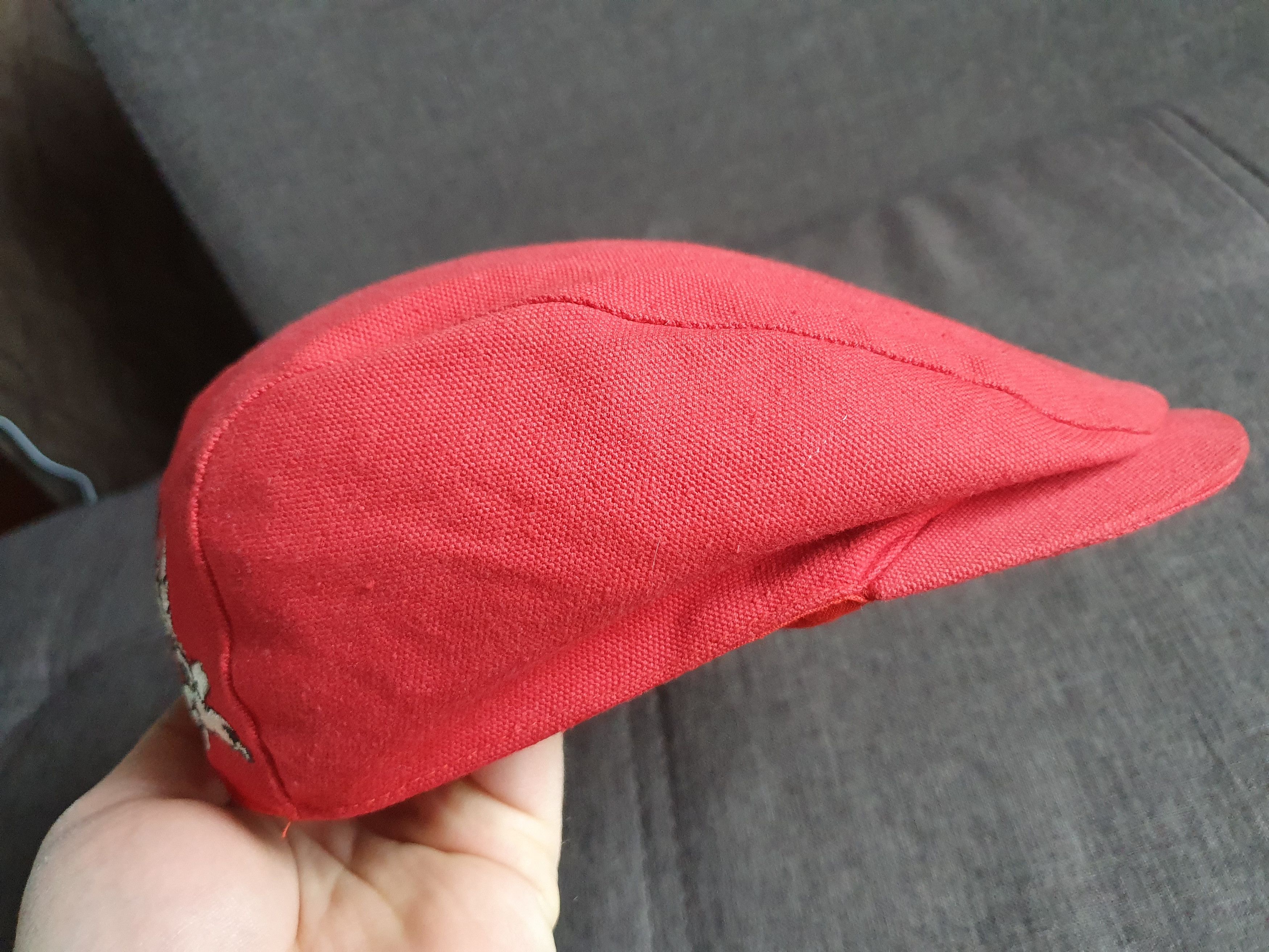 Disney Flatcap Looney Tunes newsboy Size ONE SIZE - 2 Thumbnail