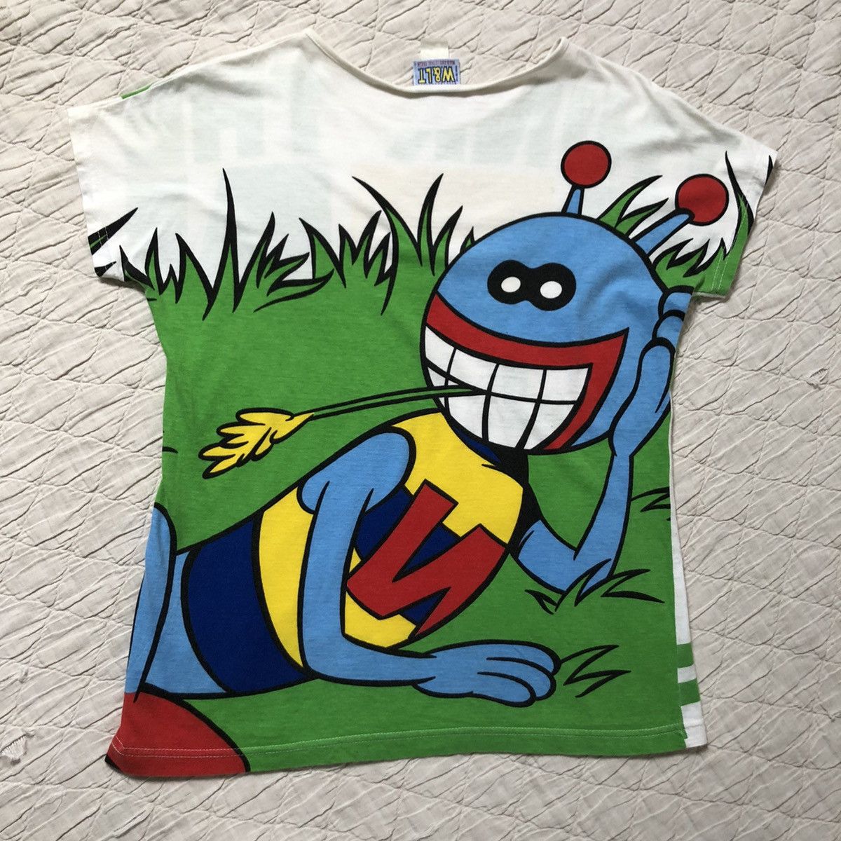 W & Lt Walter Van Beirendonck × Walter Van Beirendonck Puk W & Lt Walter Van Beirendonck × Walter Van Beirendonck Puk