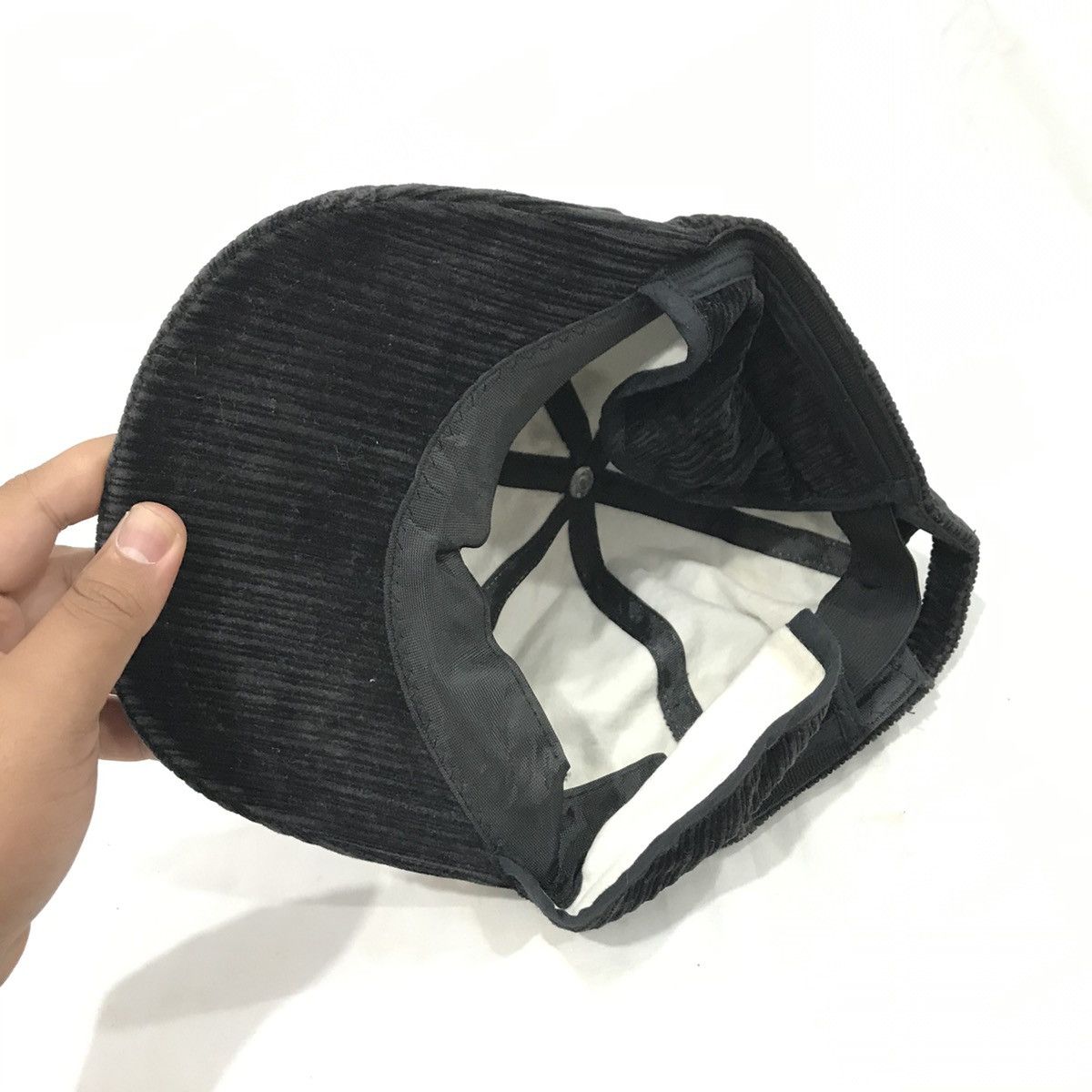 Other Roberta Tonini Corduroy Hats Caps Size ONE SIZE - 6 Thumbnail