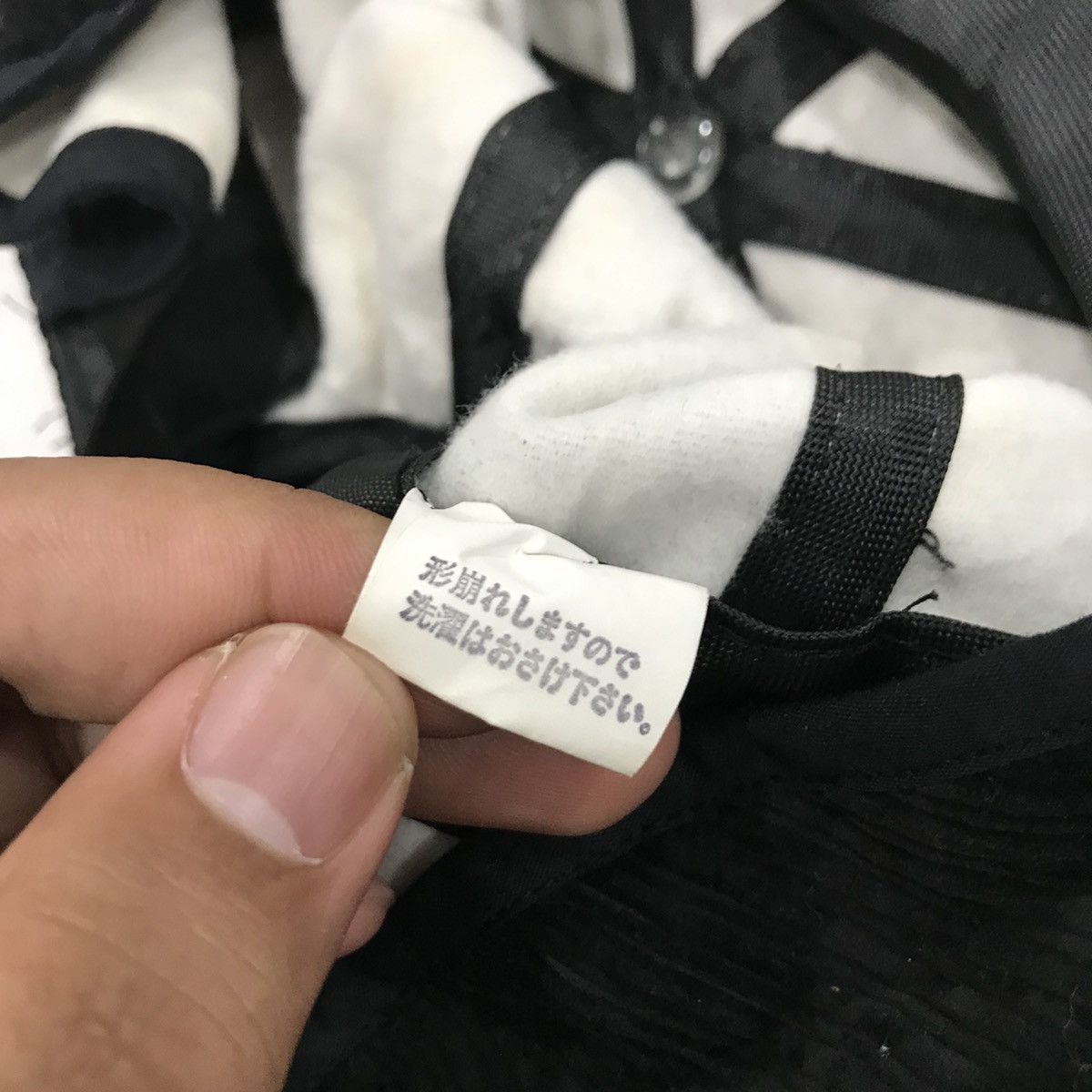 Other Roberta Tonini Corduroy Hats Caps Size ONE SIZE - 8 Thumbnail