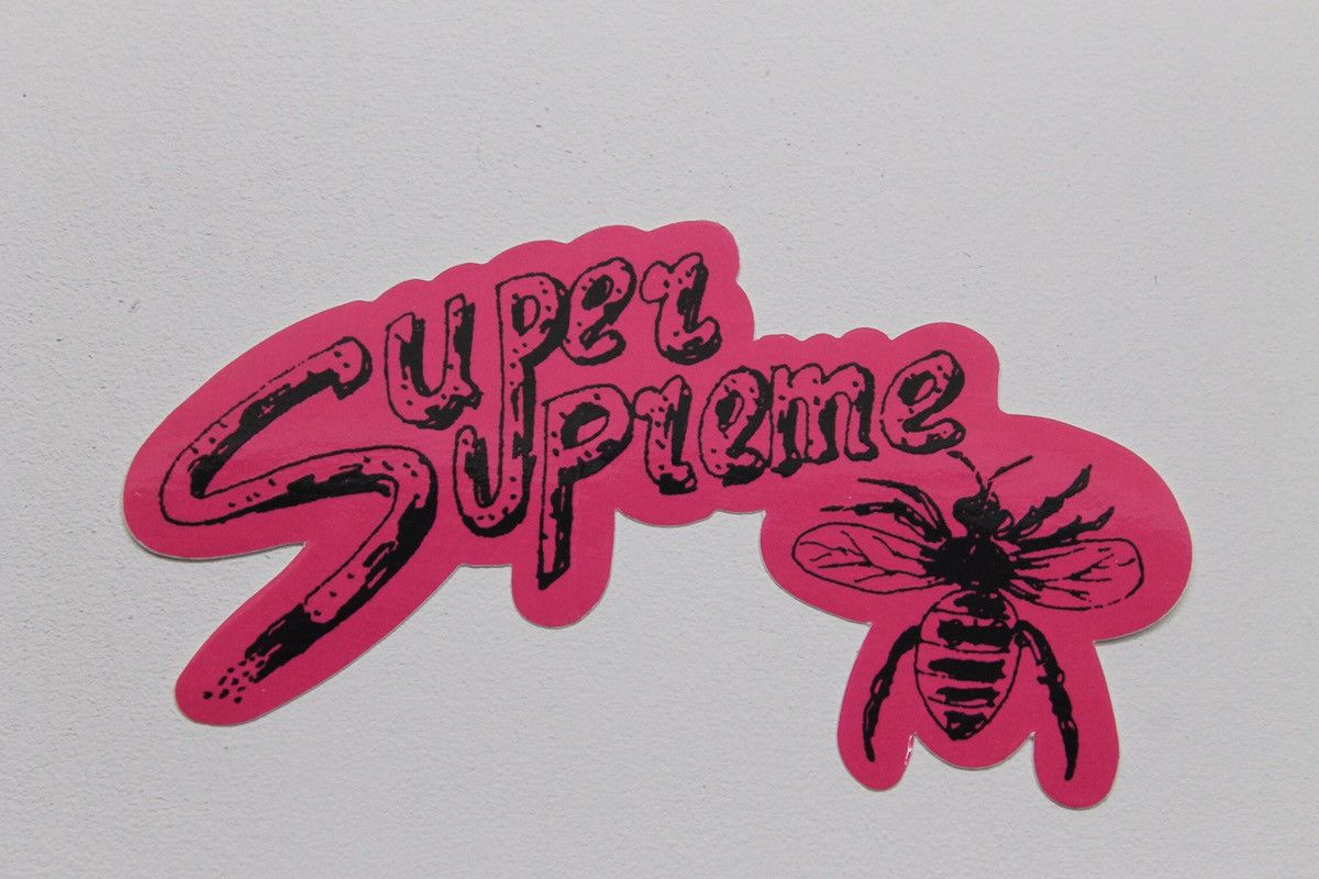 Supreme Supreme X Luminous Sticker Set Size ONE SIZE - 7 Thumbnail