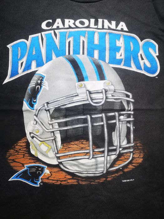 Vintage Carolina Panthers T-Shirt Size XL