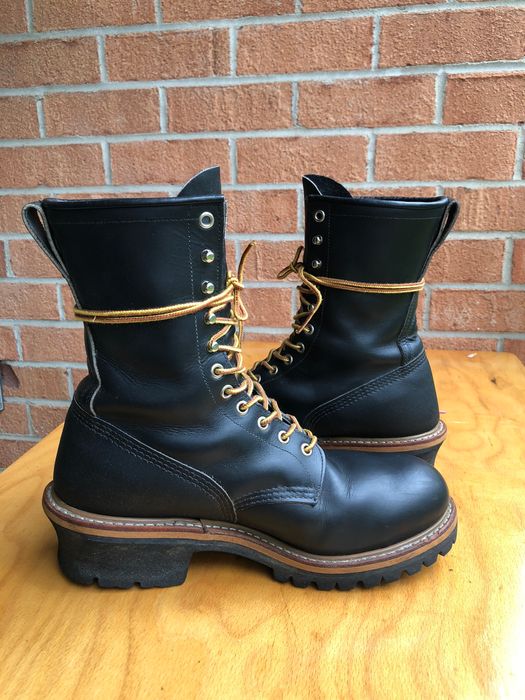 Red Wing Red Wing 2218 LoggerMax Firefighter/Lineman Boot | Grailed