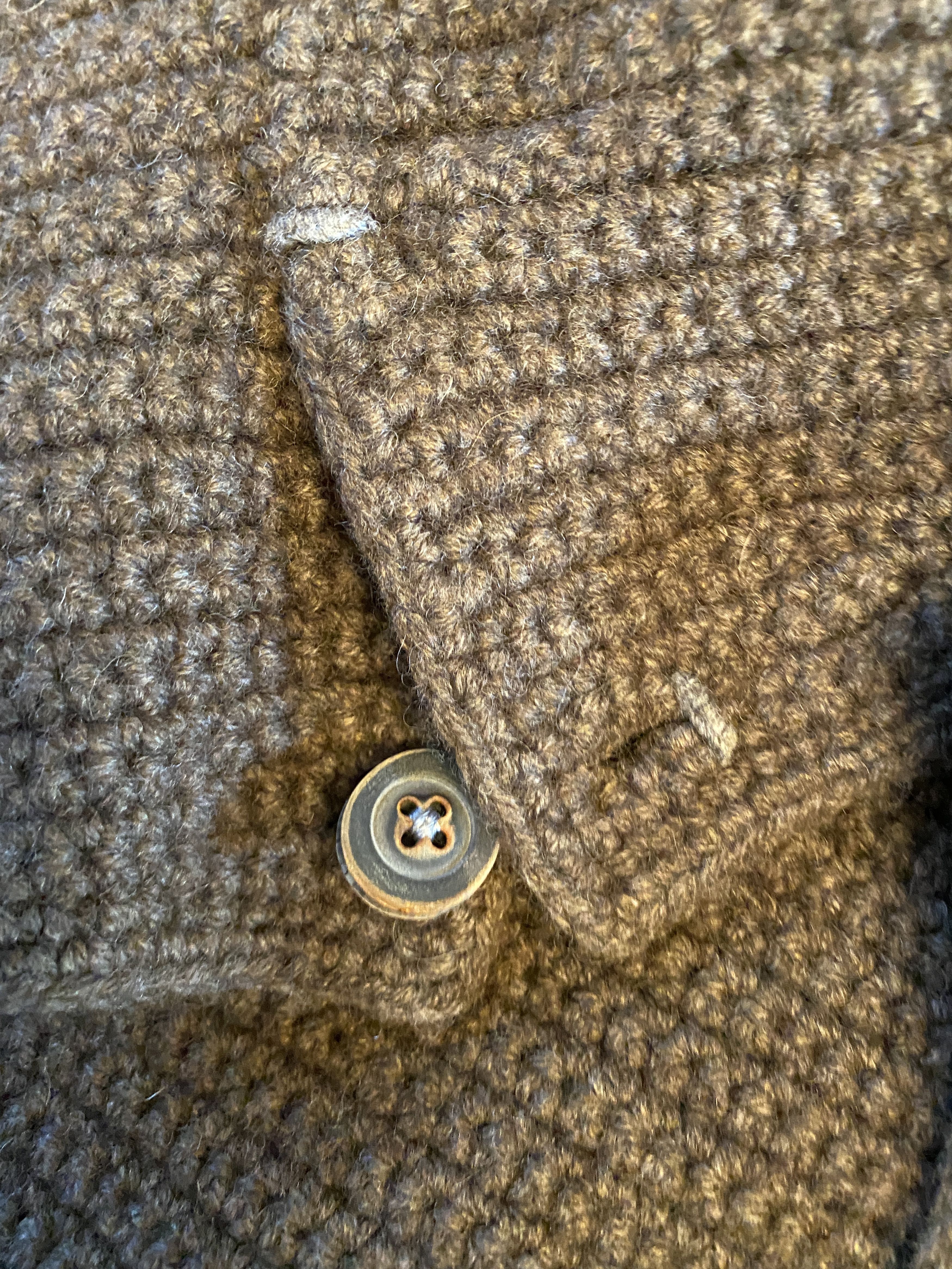 Other SE by Icho Nobutsugu Knit Cardi-Blazer Size US L / EU 52-54 / 3 - 5 Thumbnail