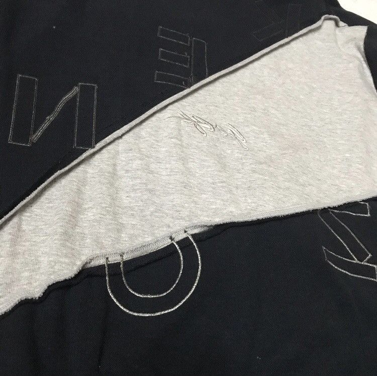Japanese Brand Kenzo Sweatshirt Embroidery Big Logo Size US XL / EU 56 / 4 - 13 Thumbnail