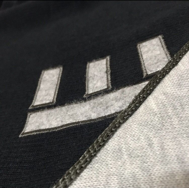 Japanese Brand Kenzo Sweatshirt Embroidery Big Logo Size US XL / EU 56 / 4 - 5 Thumbnail