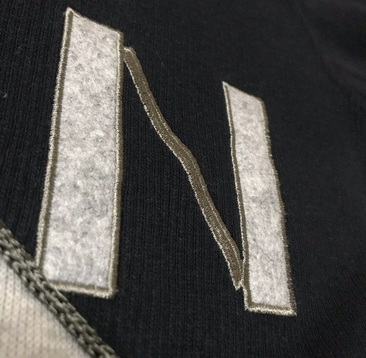 Japanese Brand Kenzo Sweatshirt Embroidery Big Logo Size US XL / EU 56 / 4 - 6 Thumbnail
