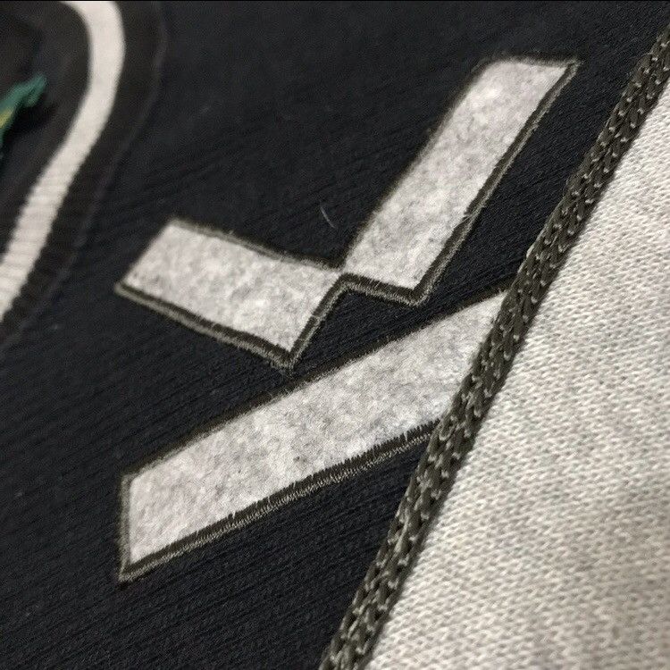 Japanese Brand Kenzo Sweatshirt Embroidery Big Logo Size US XL / EU 56 / 4 - 4 Thumbnail