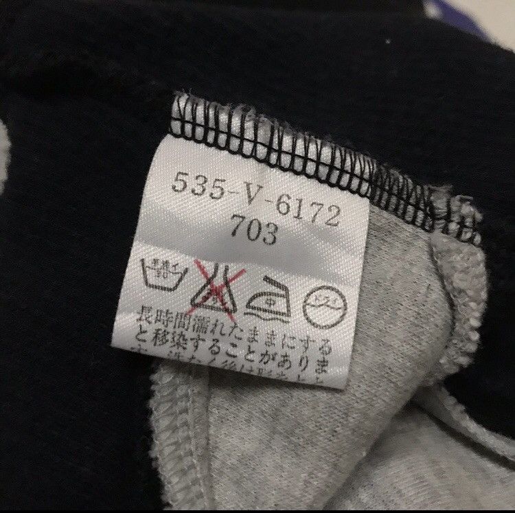 Japanese Brand Kenzo Sweatshirt Embroidery Big Logo Size US XL / EU 56 / 4 - 15 Thumbnail