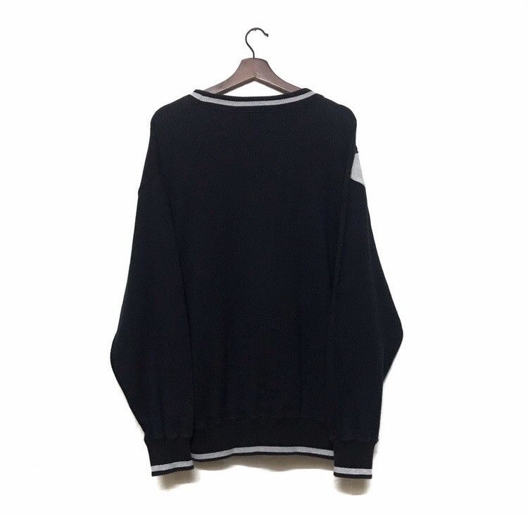 Japanese Brand Kenzo Sweatshirt Embroidery Big Logo Size US XL / EU 56 / 4 - 2 Thumbnail