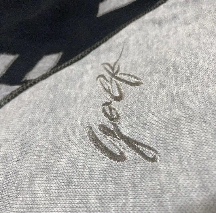 Japanese Brand Kenzo Sweatshirt Embroidery Big Logo Size US XL / EU 56 / 4 - 9 Thumbnail