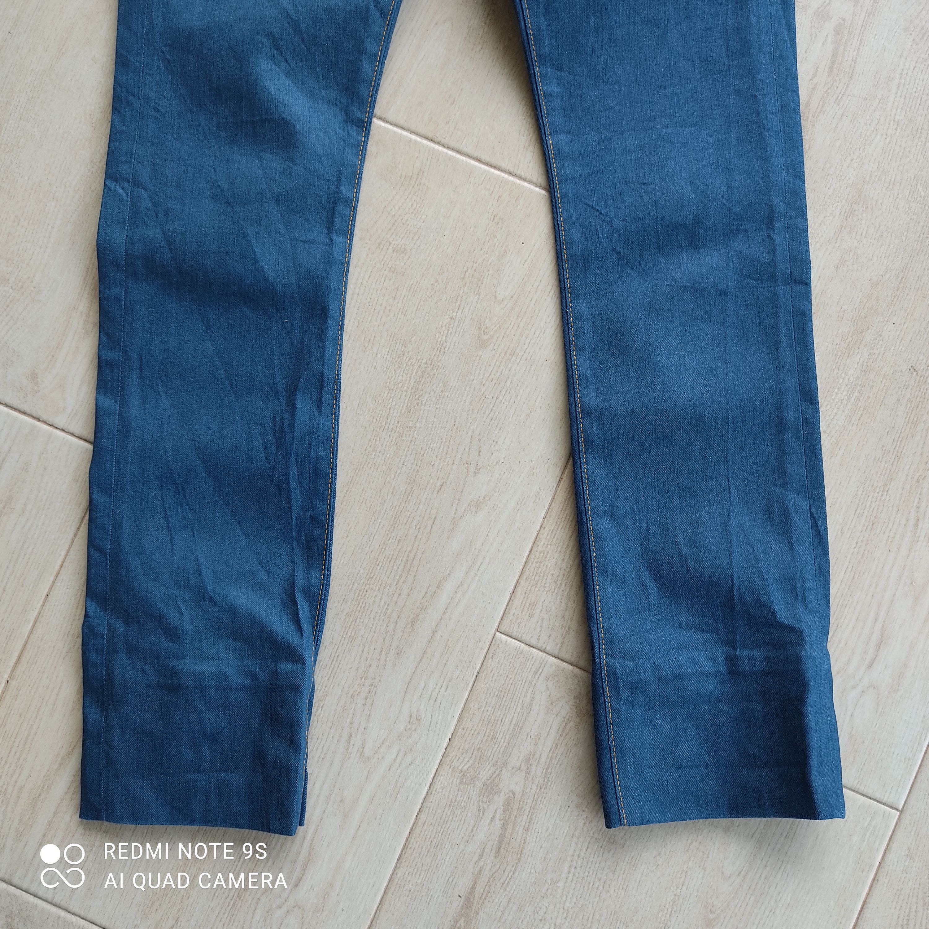 Designer × Japanese Brand Sable Clutch Japan Buckleback Pant Size US 34 / EU 50 - 3 Thumbnail