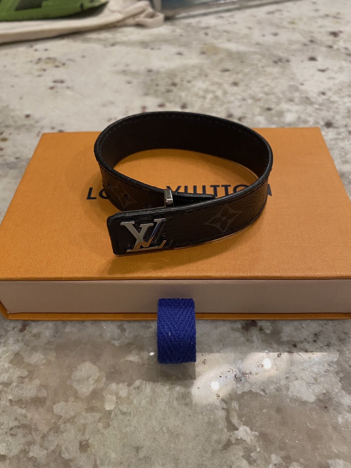 Louis Vuitton Slim Bracelet