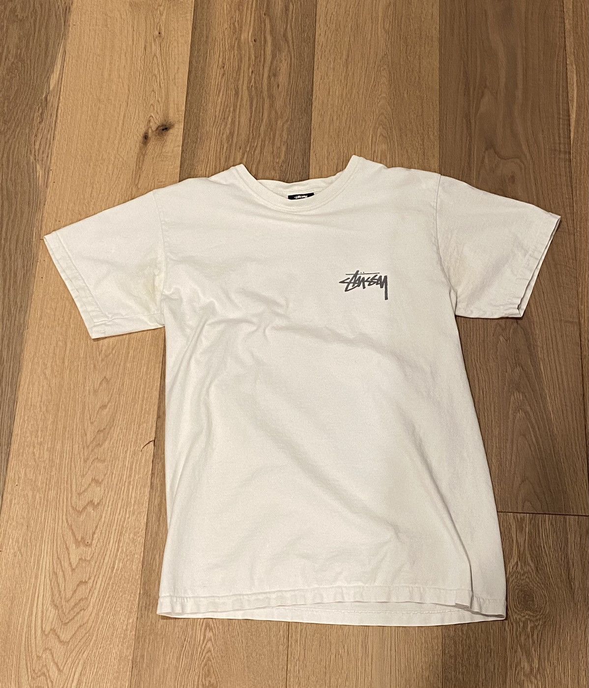 Stussy Vintage Stussy 8-Ball Tee Size US S / EU 44-46 / 1 - 1 Thumbnail
