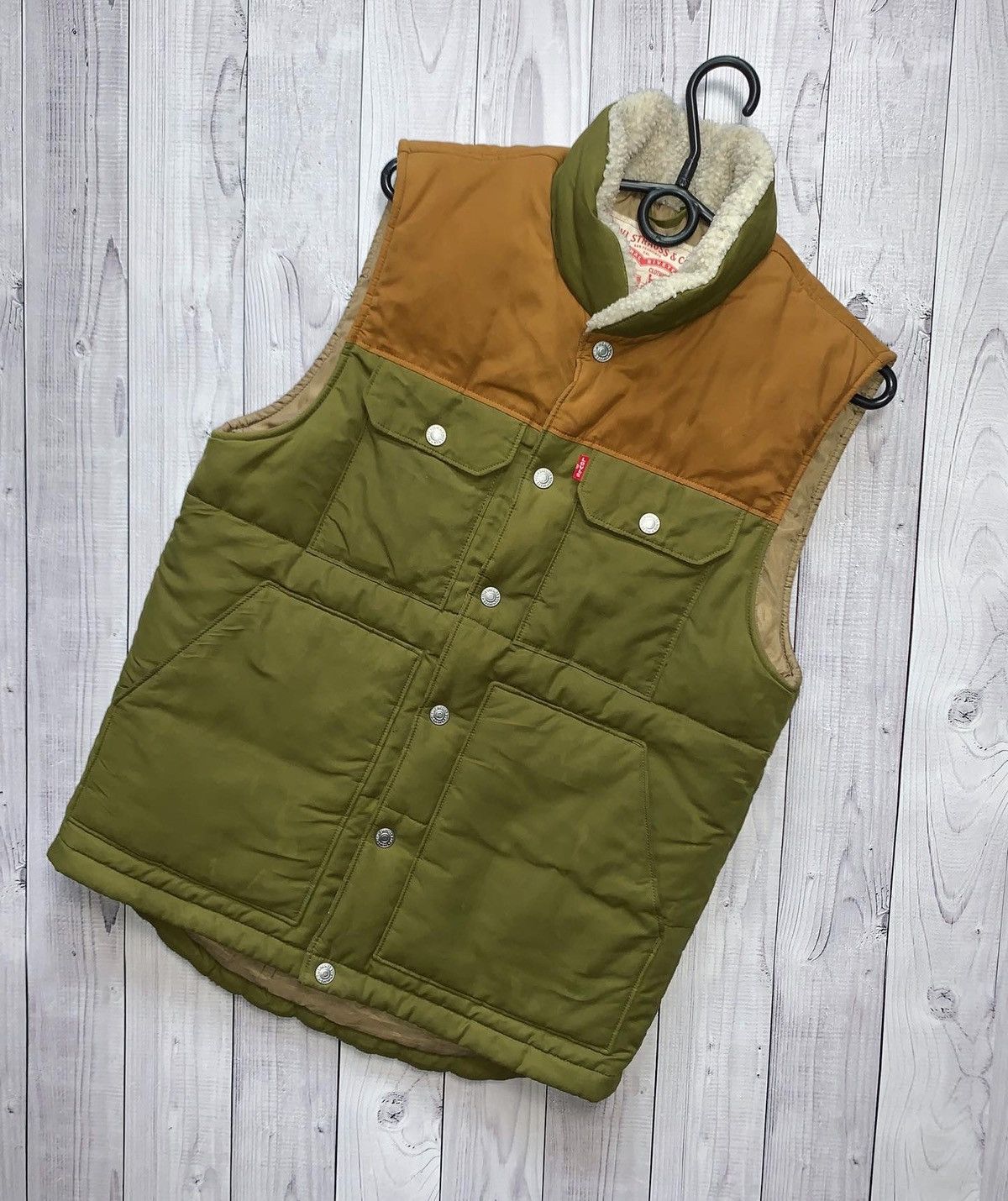 Vest vintage Levi’s